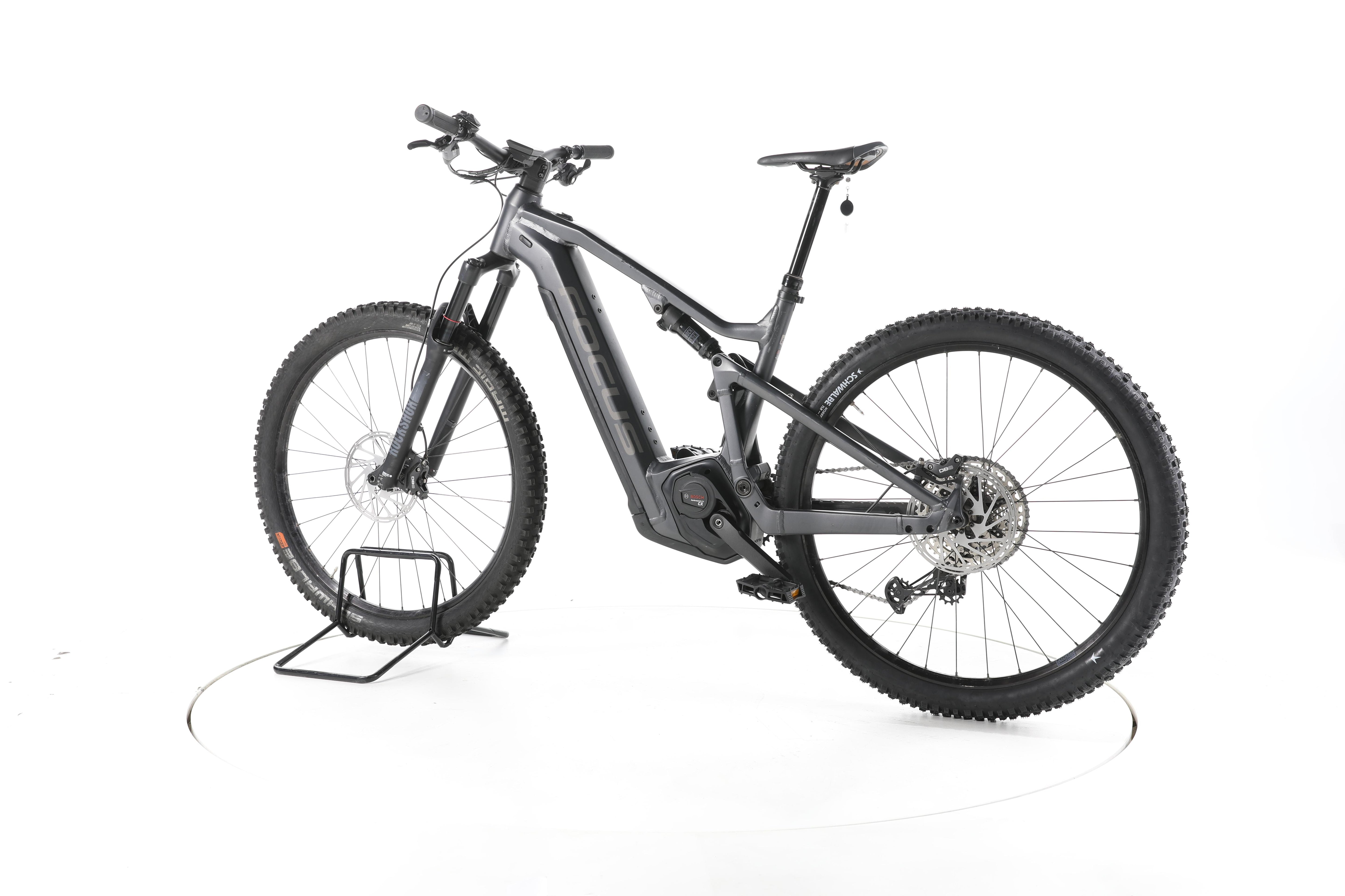 Focus Thron² 6.8 E-Bike Fully - Image 8