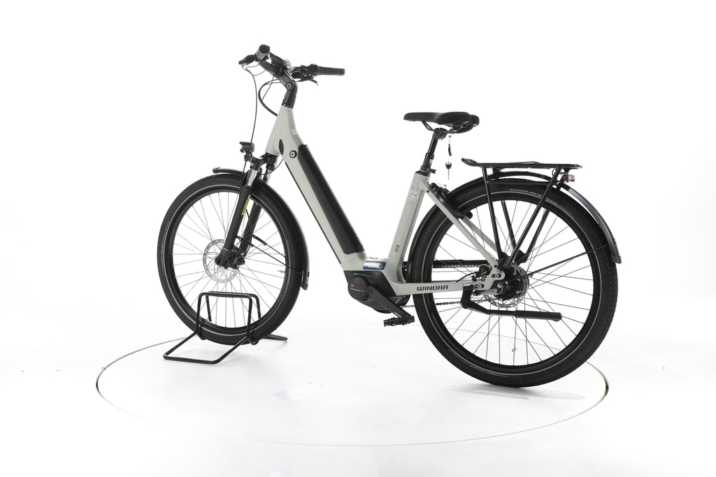 Winora Sinus N5 City E-Bike Tiefeinsteiger - Image 8