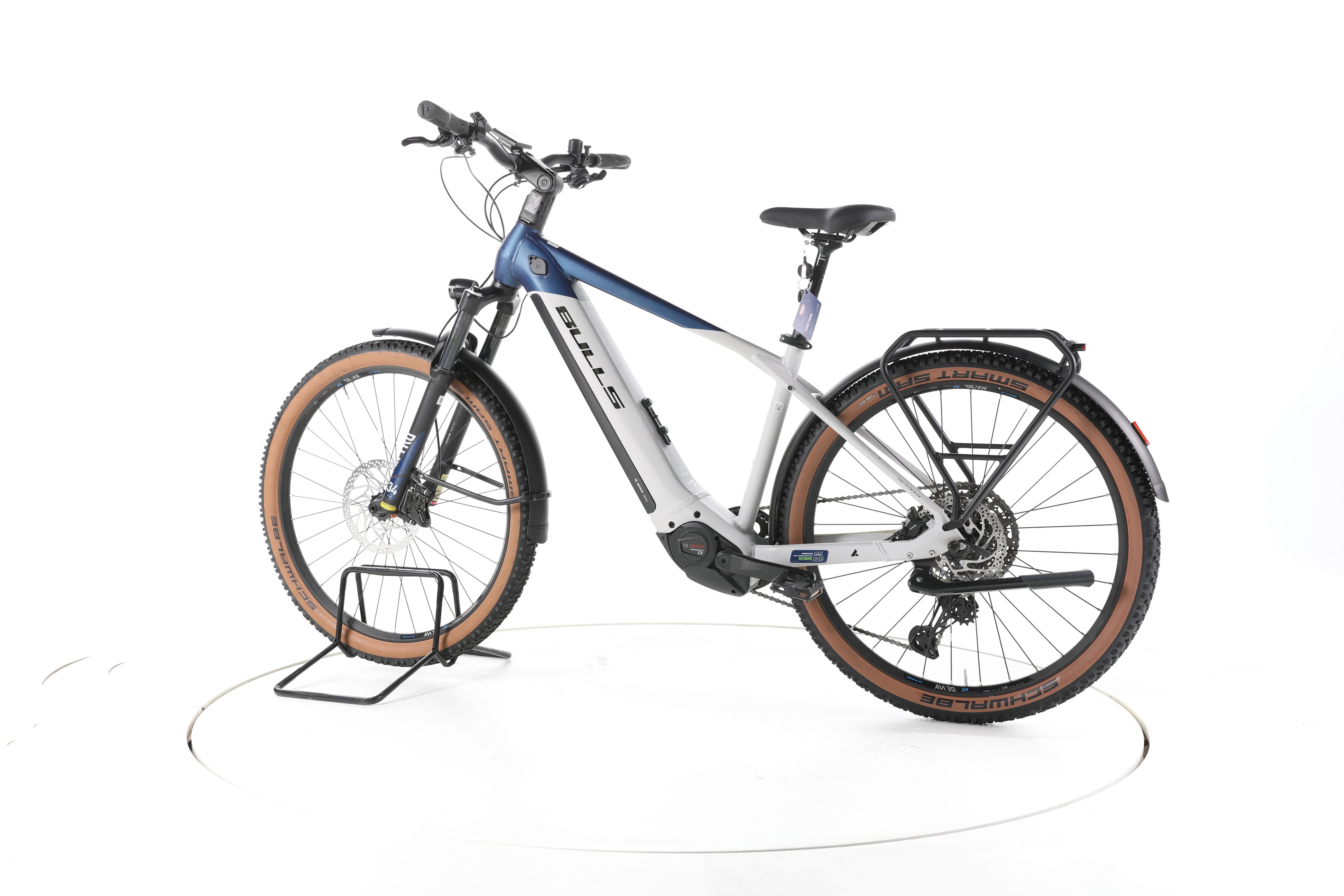 Bulls Iconic EVO 3 Trekking E-Bike - Image 8