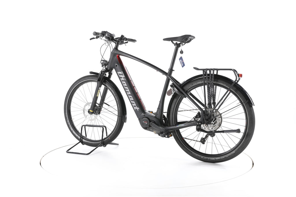 Diamant Zouma Deluxe+ Trekking E-Bike - Image 8