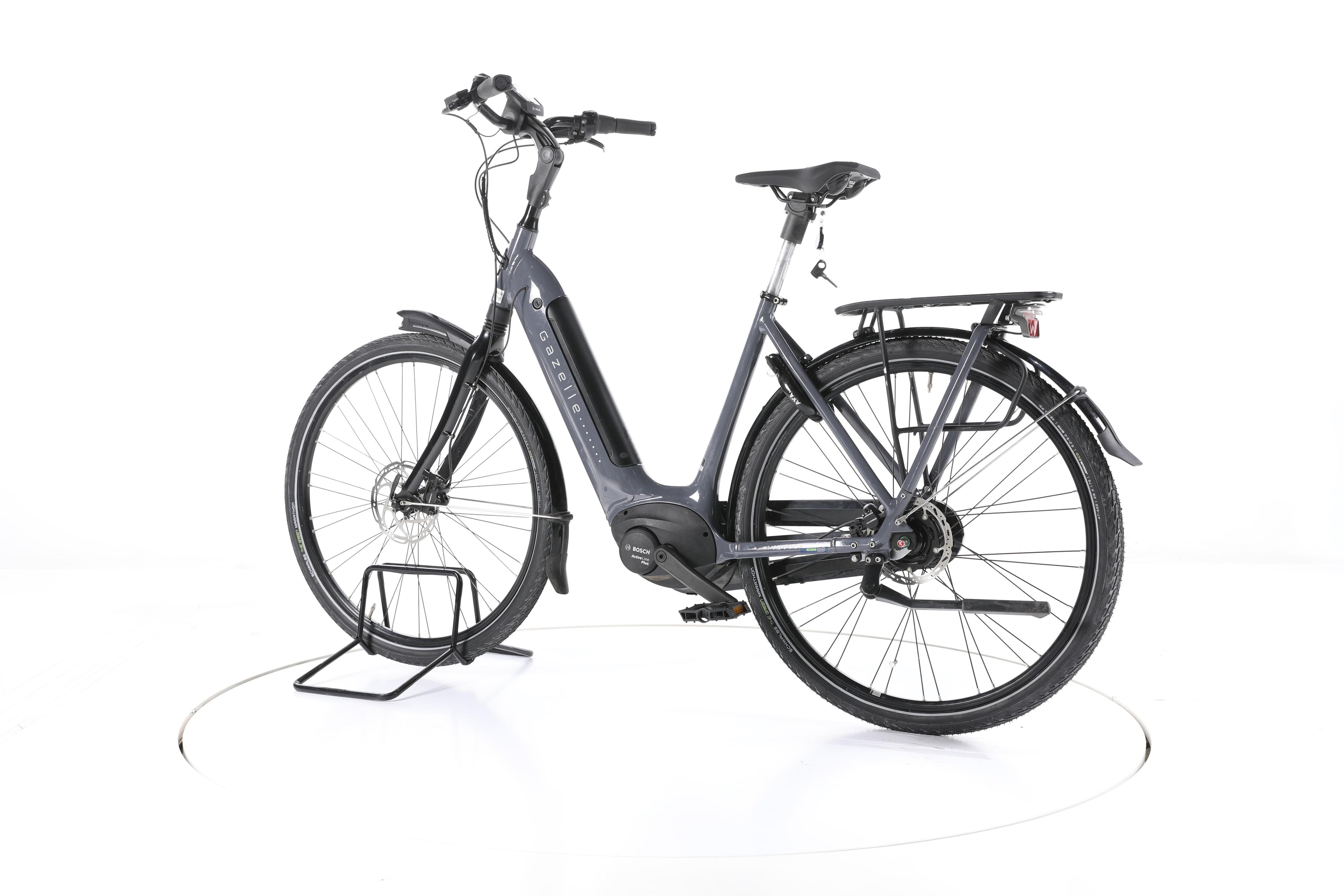 Gazelle Arroyo C8 HMB Elite City E-Bike Tiefeinsteiger - Image 8