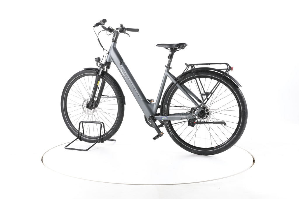 TENWAYS CGO800S City E-Bike Tiefeinsteiger - Image 8