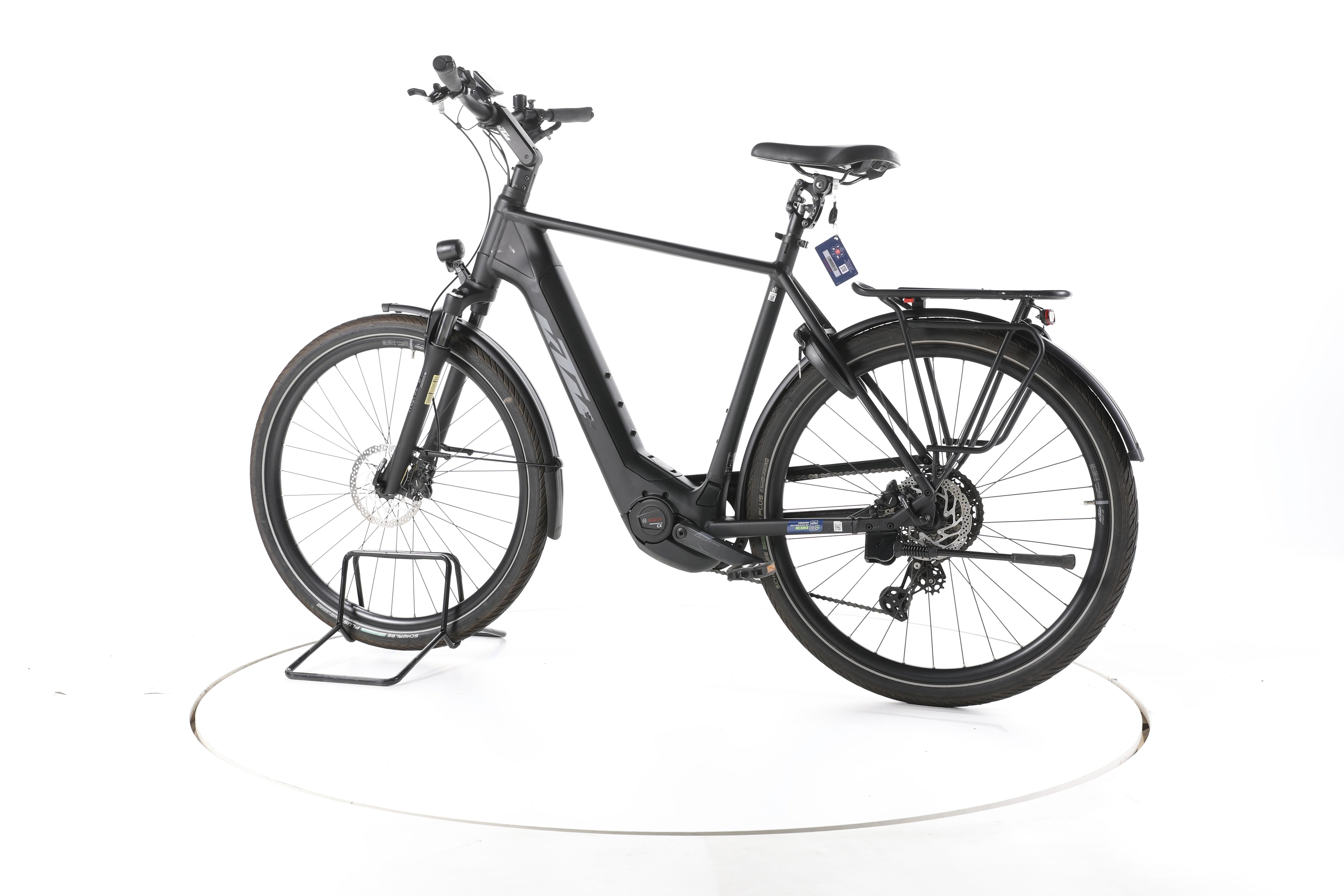 KTM Cento 10 Plus Trekking E-Bike - Image 8