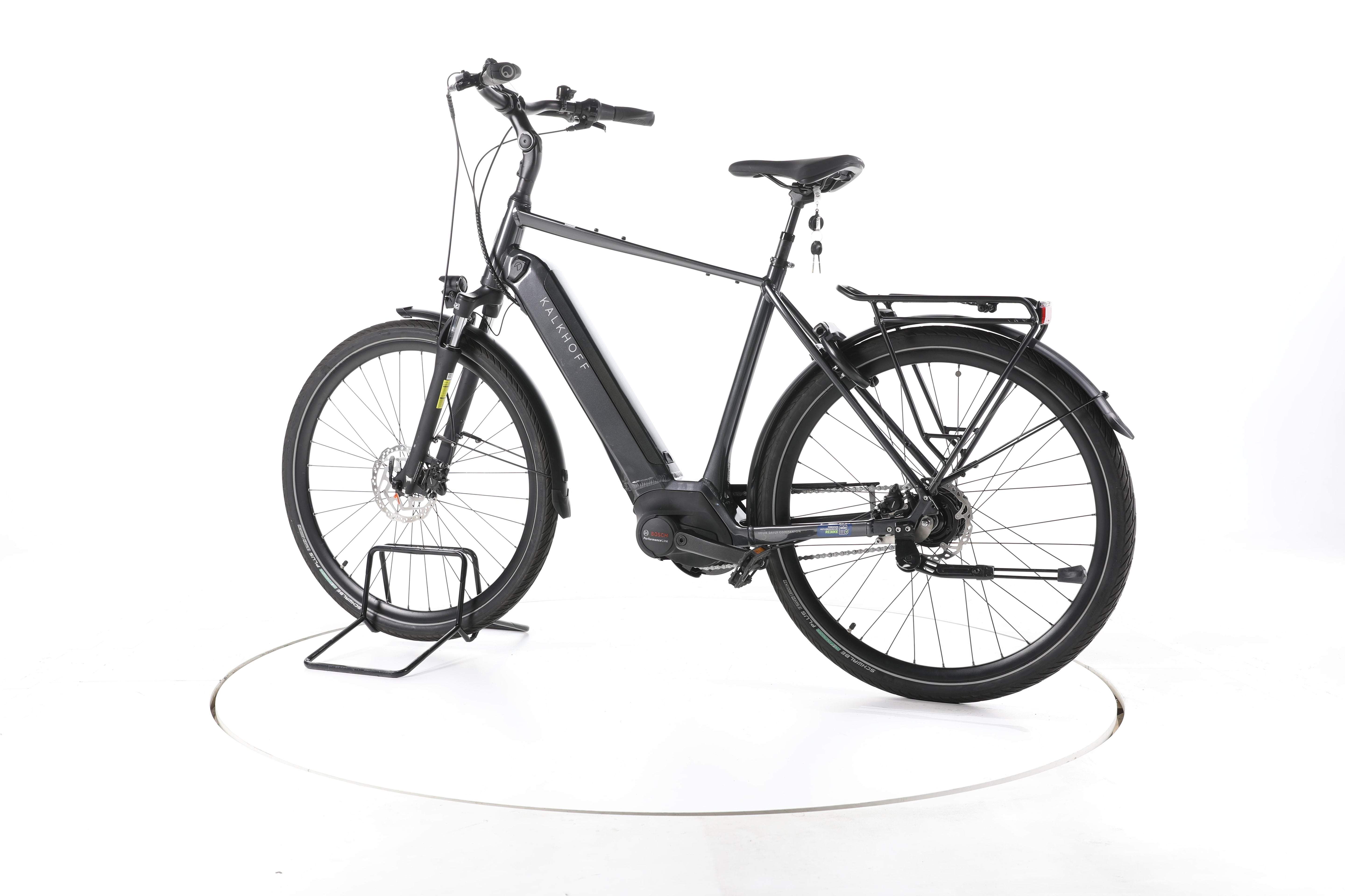 Kalkhoff Image 3.B Advance City E-Bike - Image 8