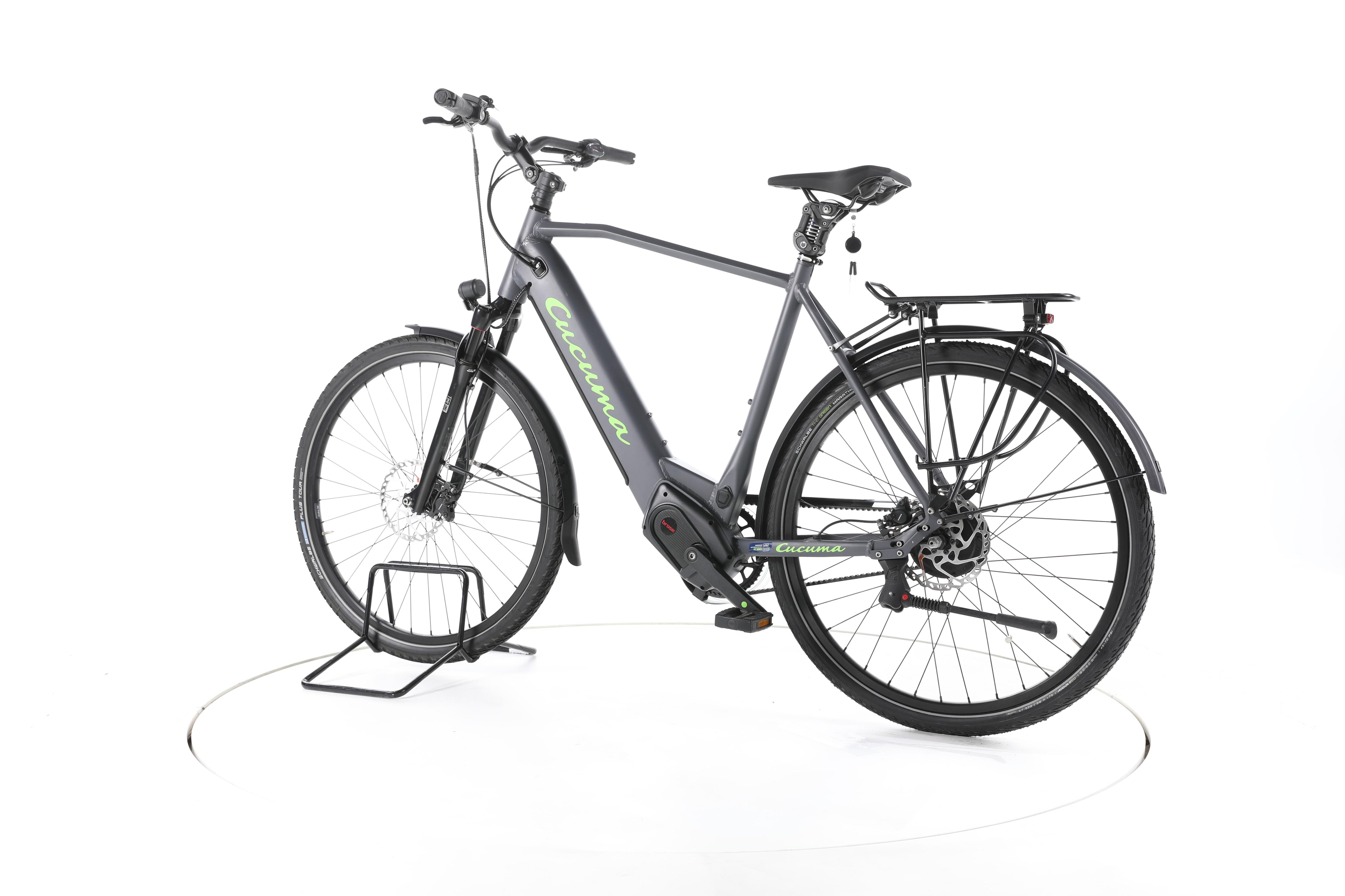 Cucuma Alpha City E-Bike - Image 8