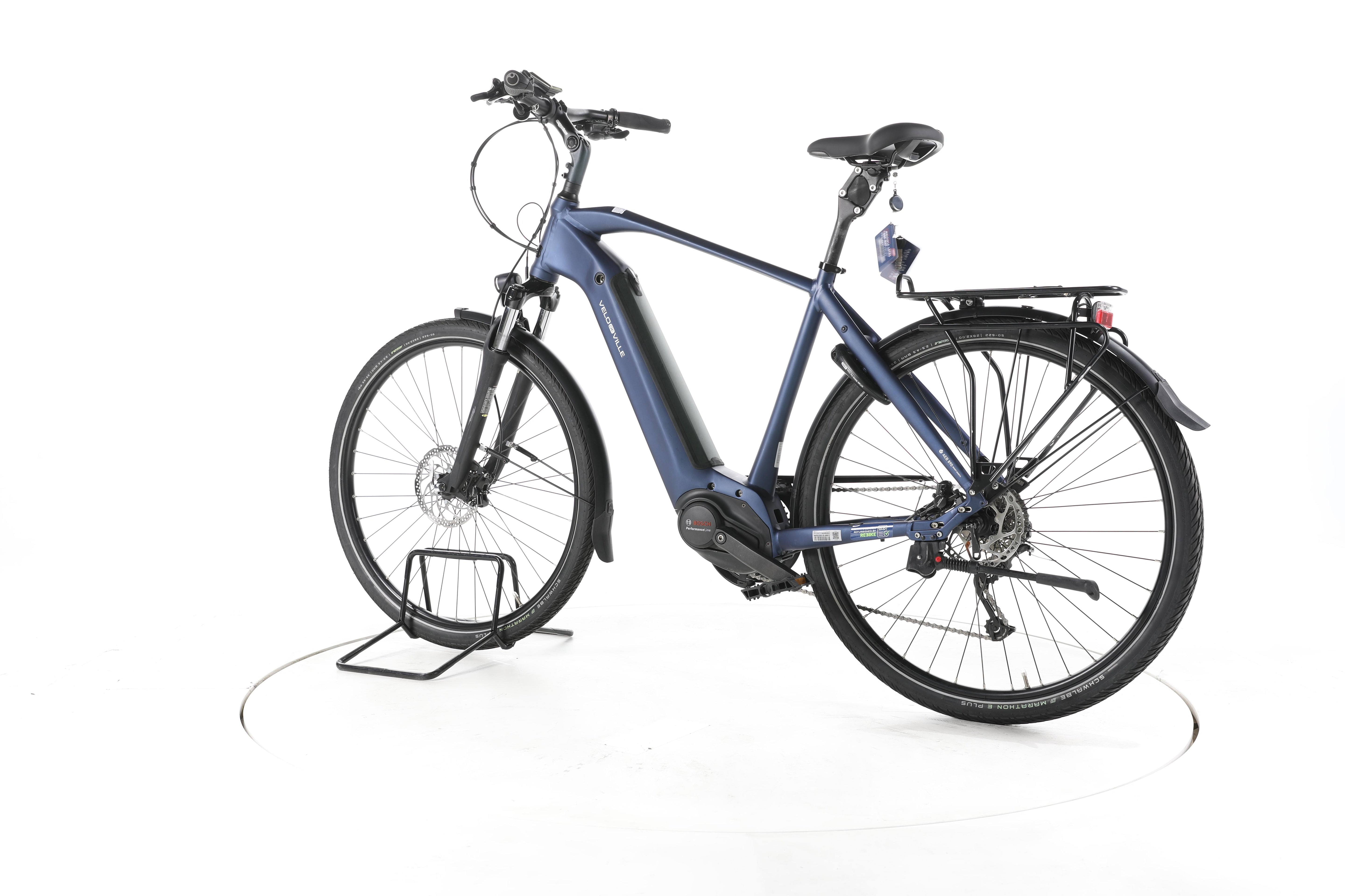 Velo de Ville AEB890 Trekking E-Bike - Image 8