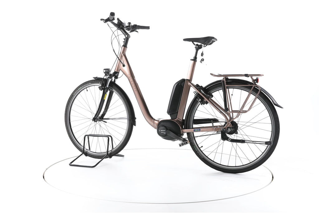 Kalkhoff Agattu 3.B Excite 8R City E-Bike Tiefeinsteiger - Image 8