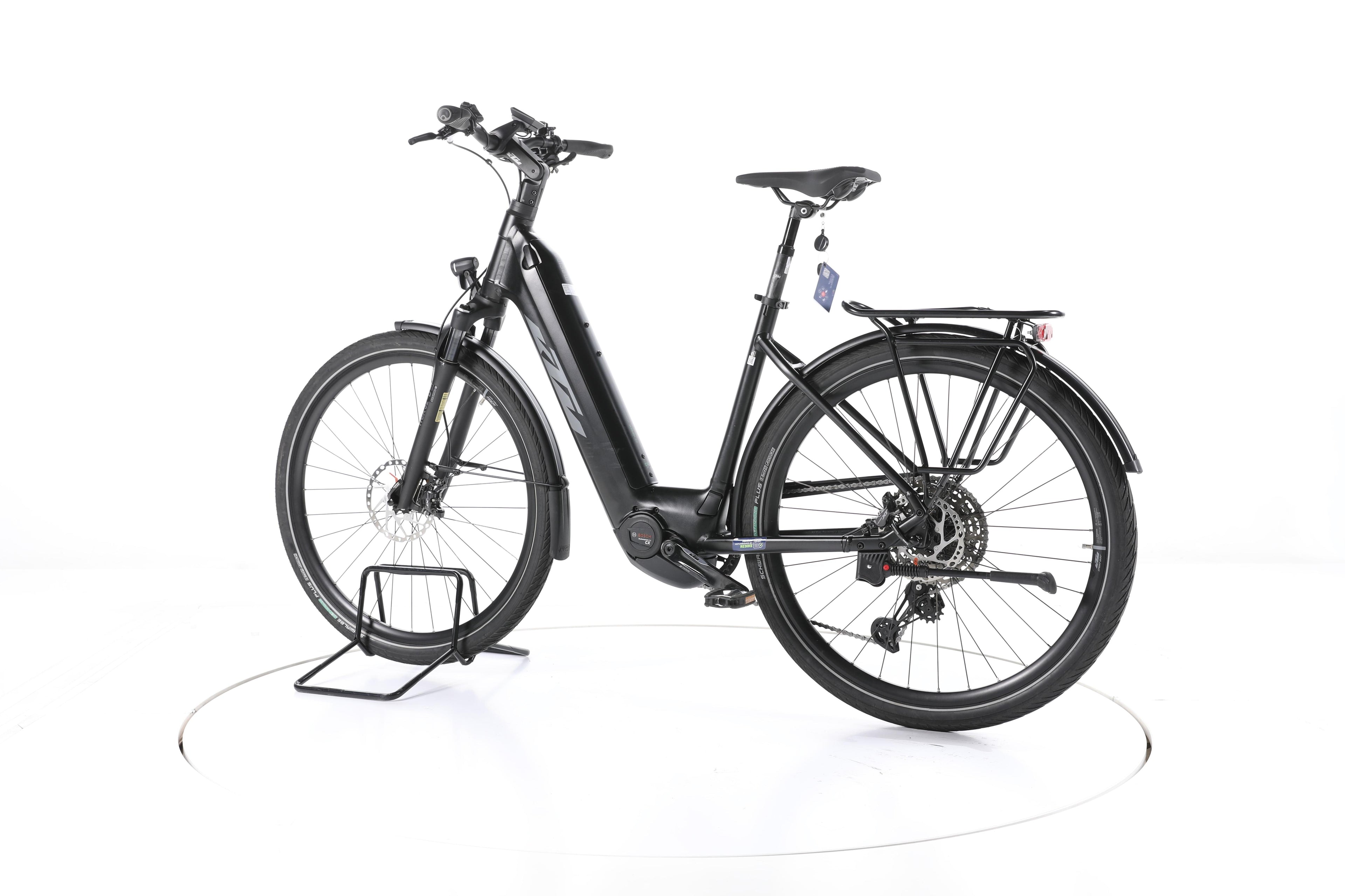 KTM Macina Style LTD Trekking E-Bike Tiefeinsteiger 2023 - Image 8