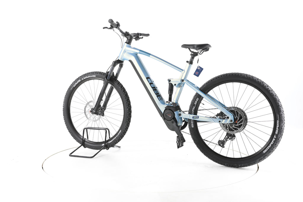Cube Stereo Hybrid 120 Pro Fully E-Bike 2023 - Image 8