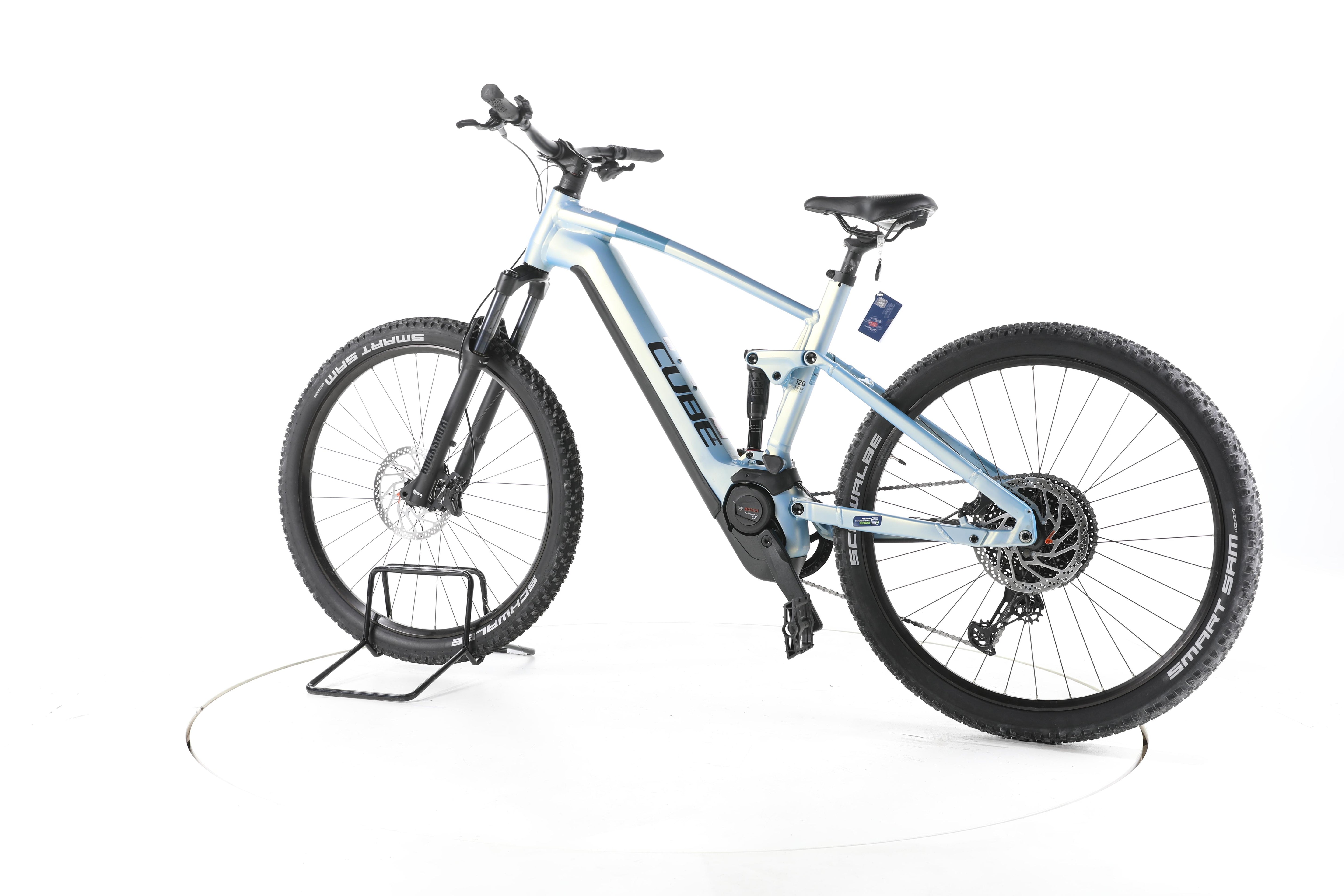 Cube Stereo Hybrid 120 Pro Fully E-Bike 2023 - Image 8