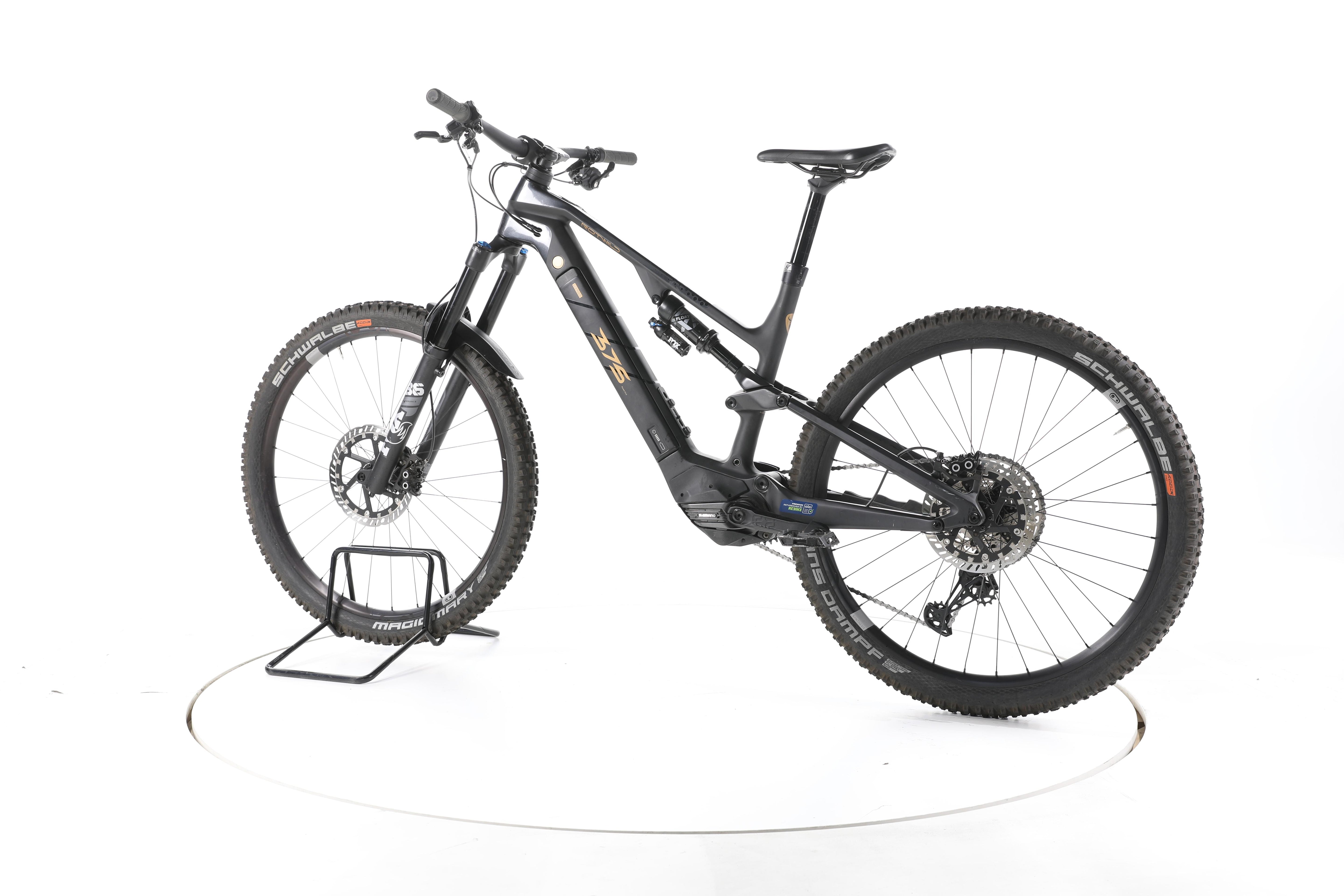 Rotwild R.E375 Core E-Bike Fully Carbon 2024 - Image 8