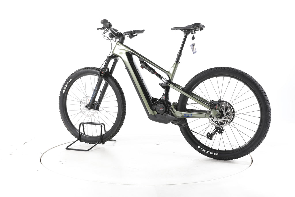 Cannondale Moterra 2 E-Bike Fully Carbon - Image 8