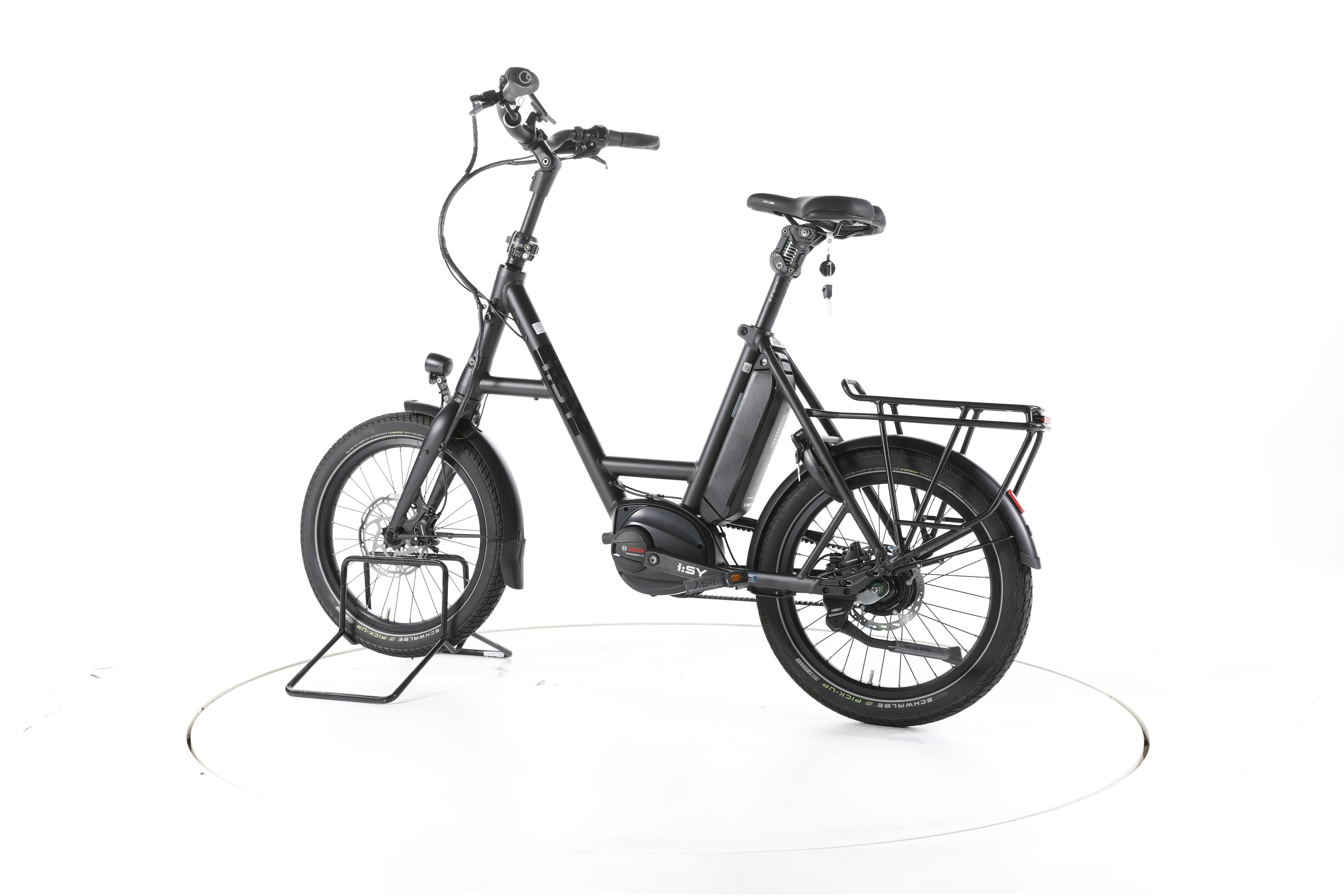 i:SY E5 ZR RT Comfort Kompakt E-Bike Tiefeinsteiger 2023 - Image 8