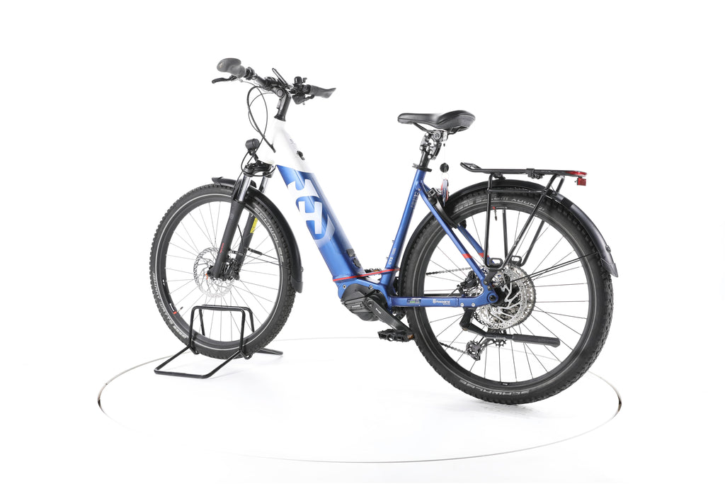 Husqvarna E-Bicycles Cross Tourer 5 Trekking E-Bike Tiefeinsteiger - Image 8
