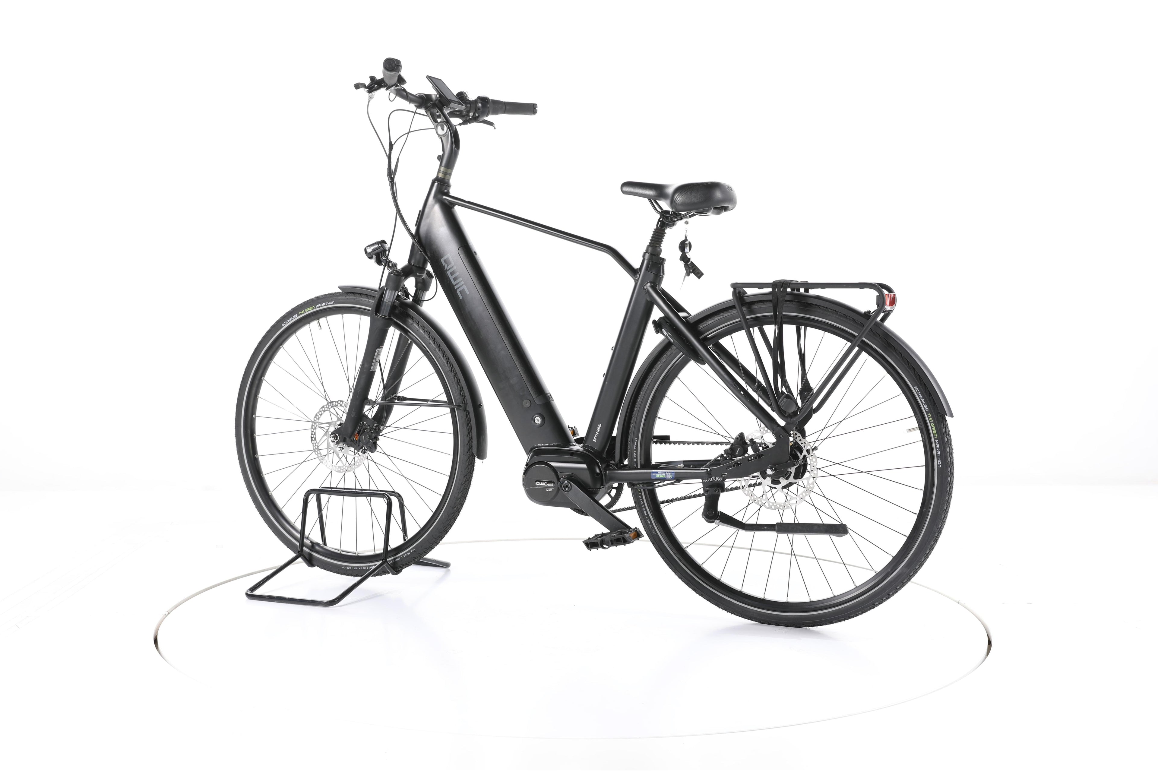QWIC Premium i MN7+ City E-Bike - Image 8
