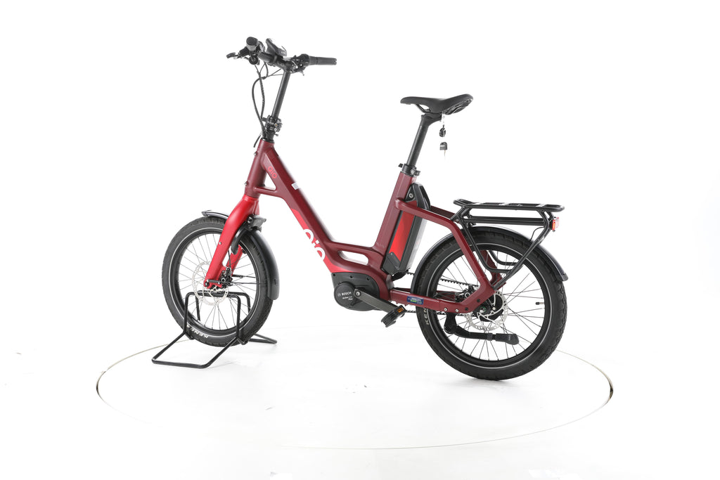 QIO Eins AP-5R Pinot Line Kompakt E-Bike Tiefeinsteiger 2024 - Image 8