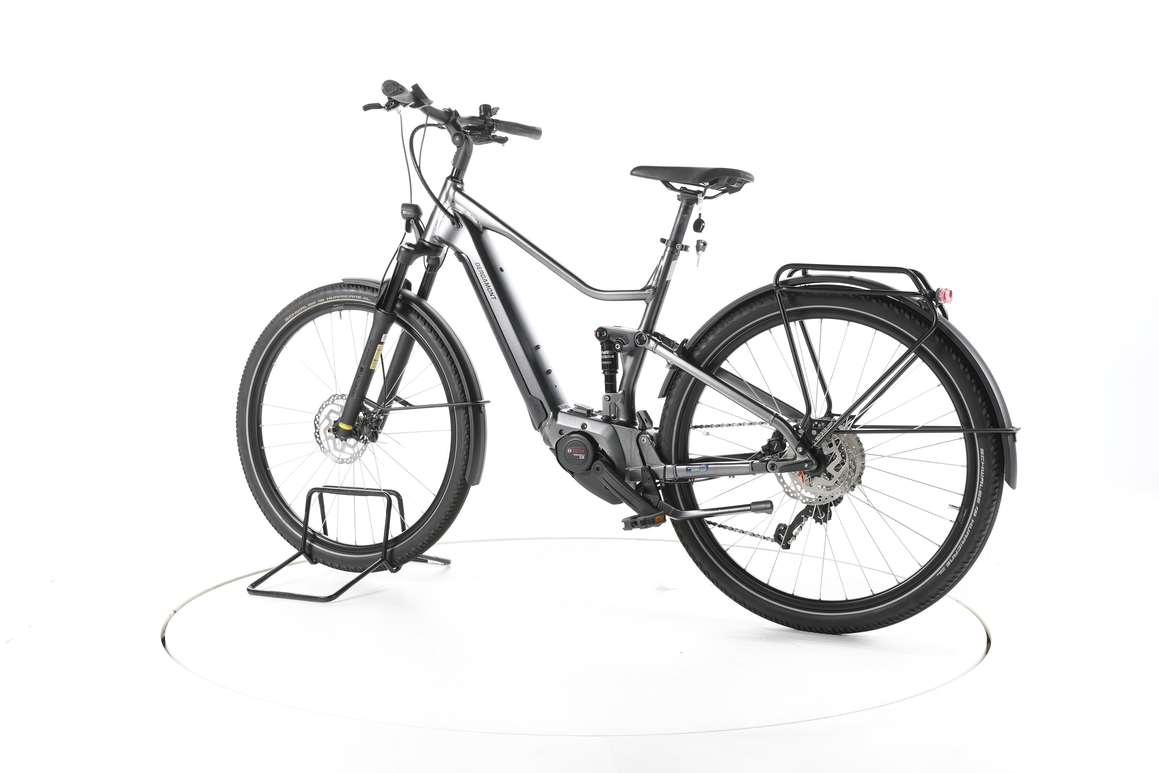 Bergamont E-Horizon FS Edition SUV E-Bike - Image 8