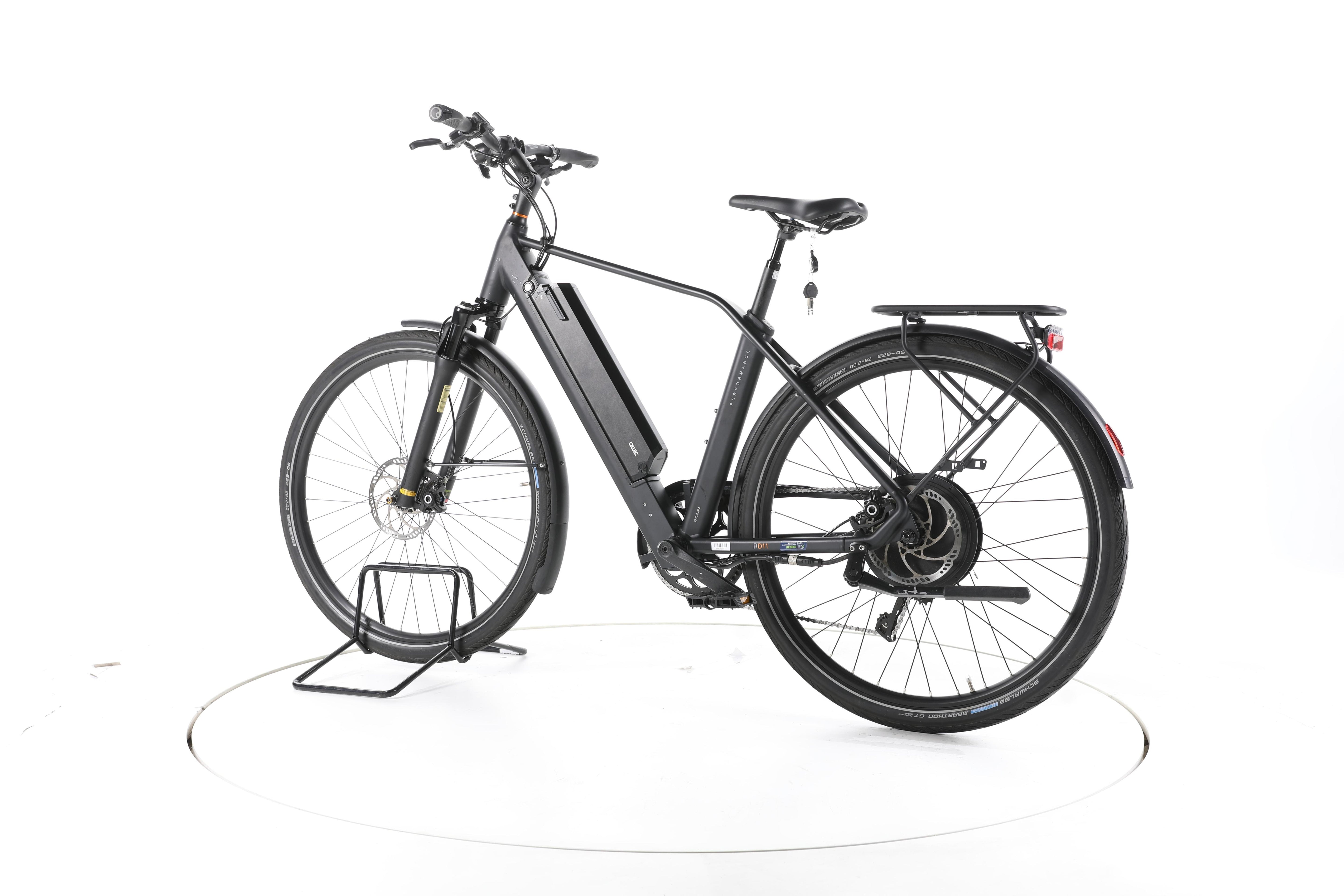 QWIC Performance RD11 Trekking E-Bike - Image 8
