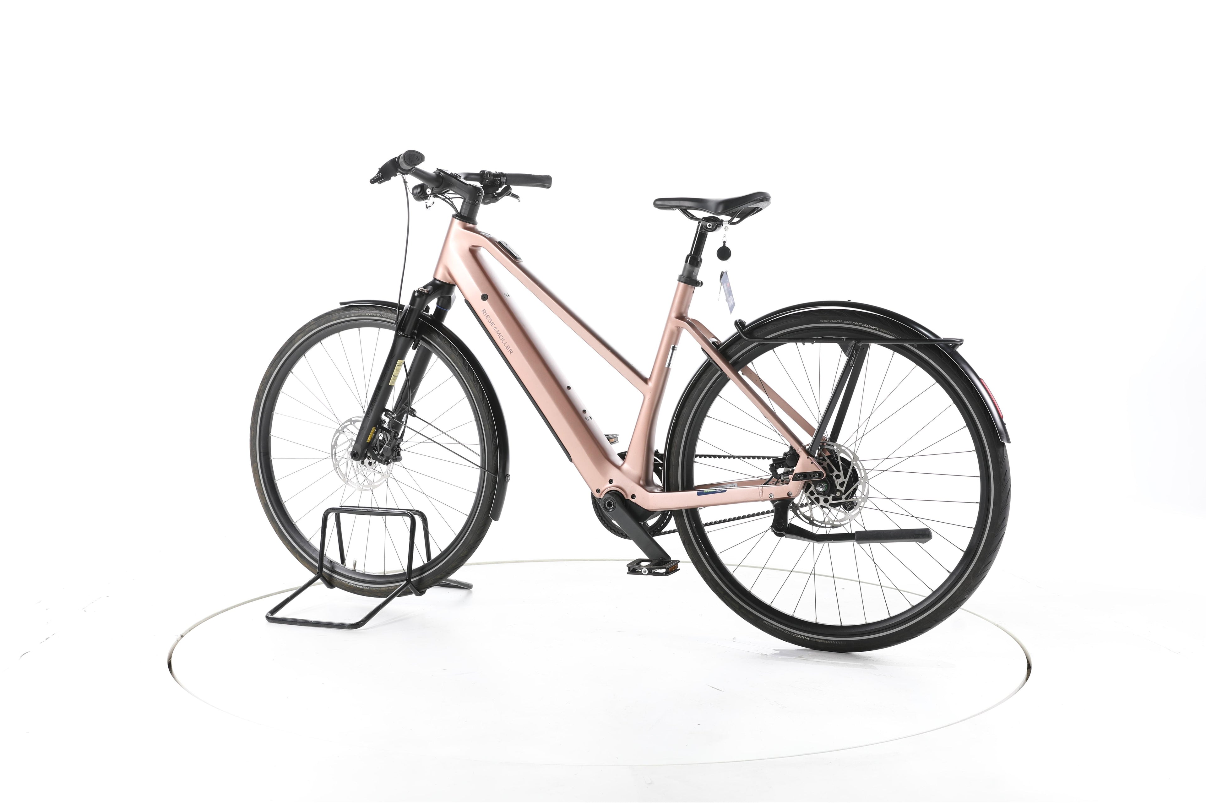 Riese & Müller UBN Seven silent City E-Bike 2023 - Image 8