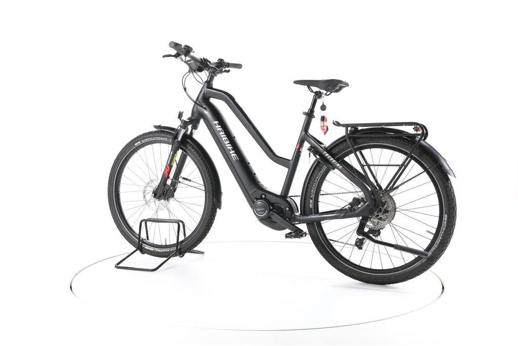 Haibike Trekking 6 Trekking E-Bike - Image 8