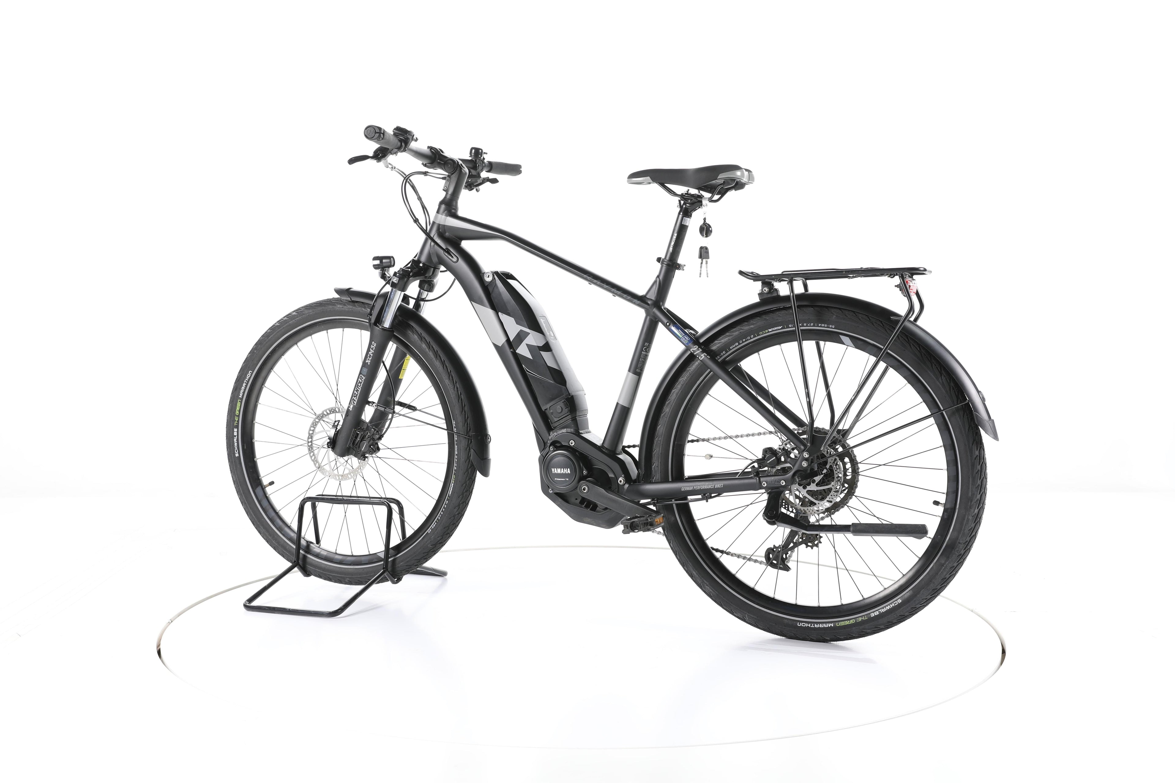 R Raymon TourRay E 3.0 Trekking E-Bike - Image 8