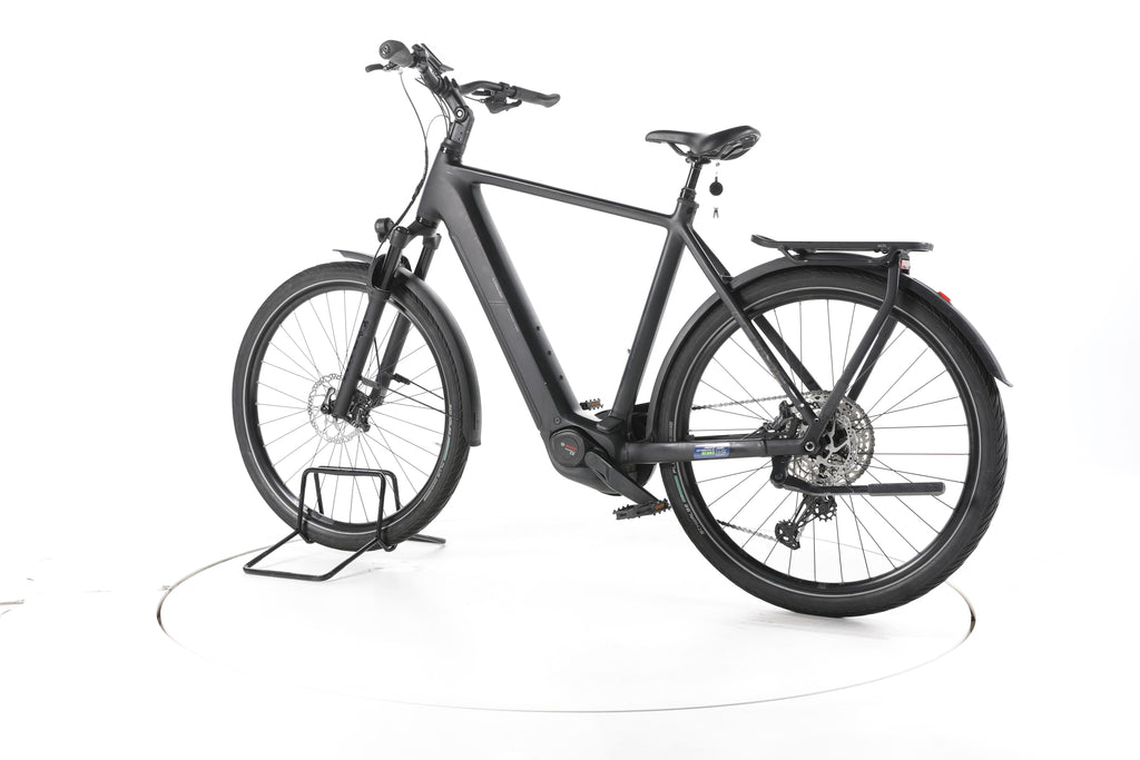 Cube Kathmandu Hybrid EXC Trekking E-Bike 2025 - Image 8