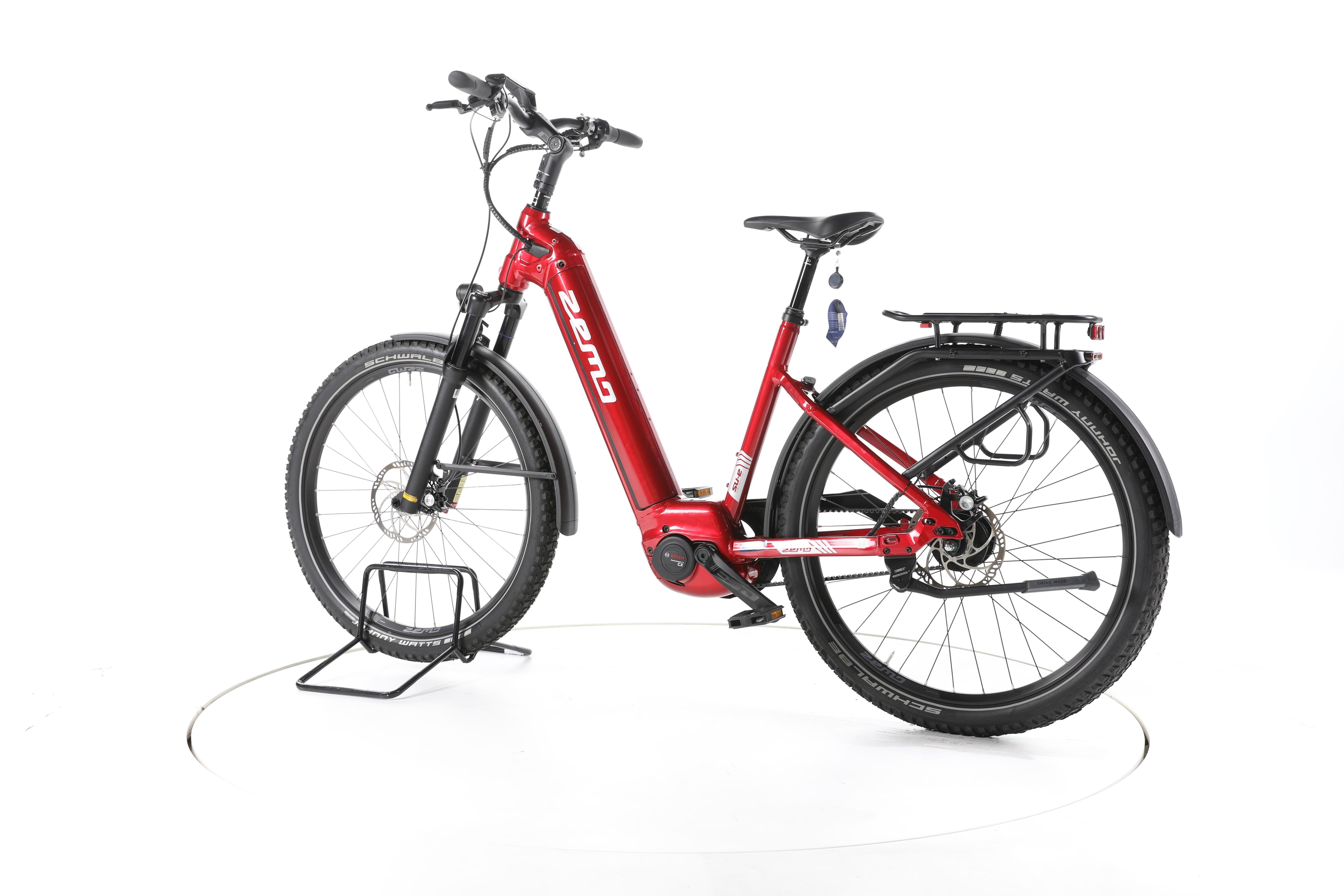 ZEMO SU-E 5F City E-Bike - Image 8