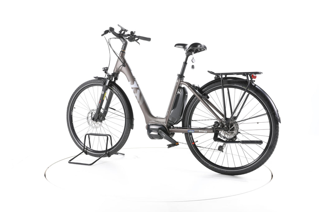 Husqvarna E-Bicycles ECO City Trekking E-Bike Tiefeinsteiger - Image 8