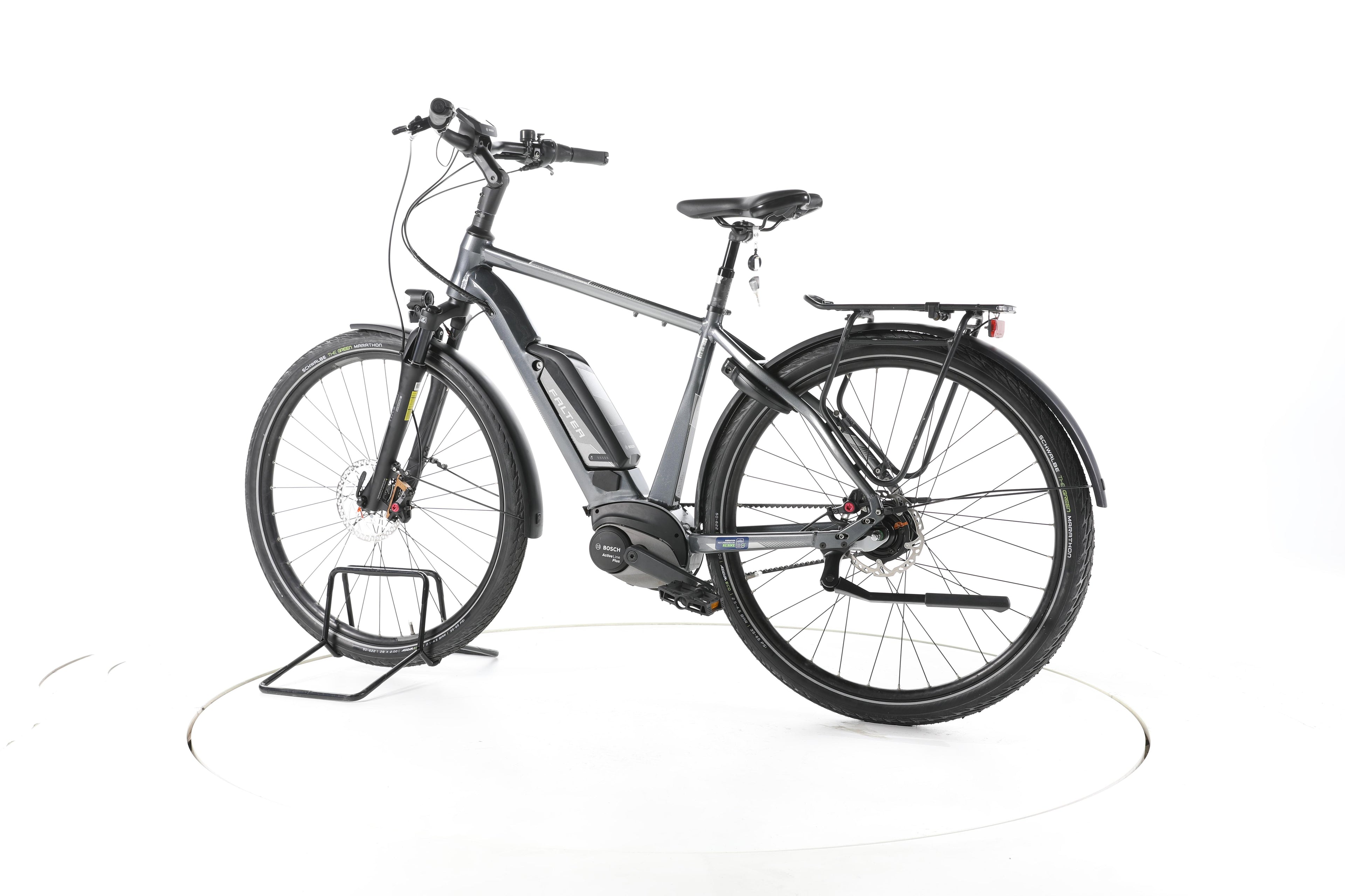 FALTER E 9.3 RT City E-Bike - Image 8