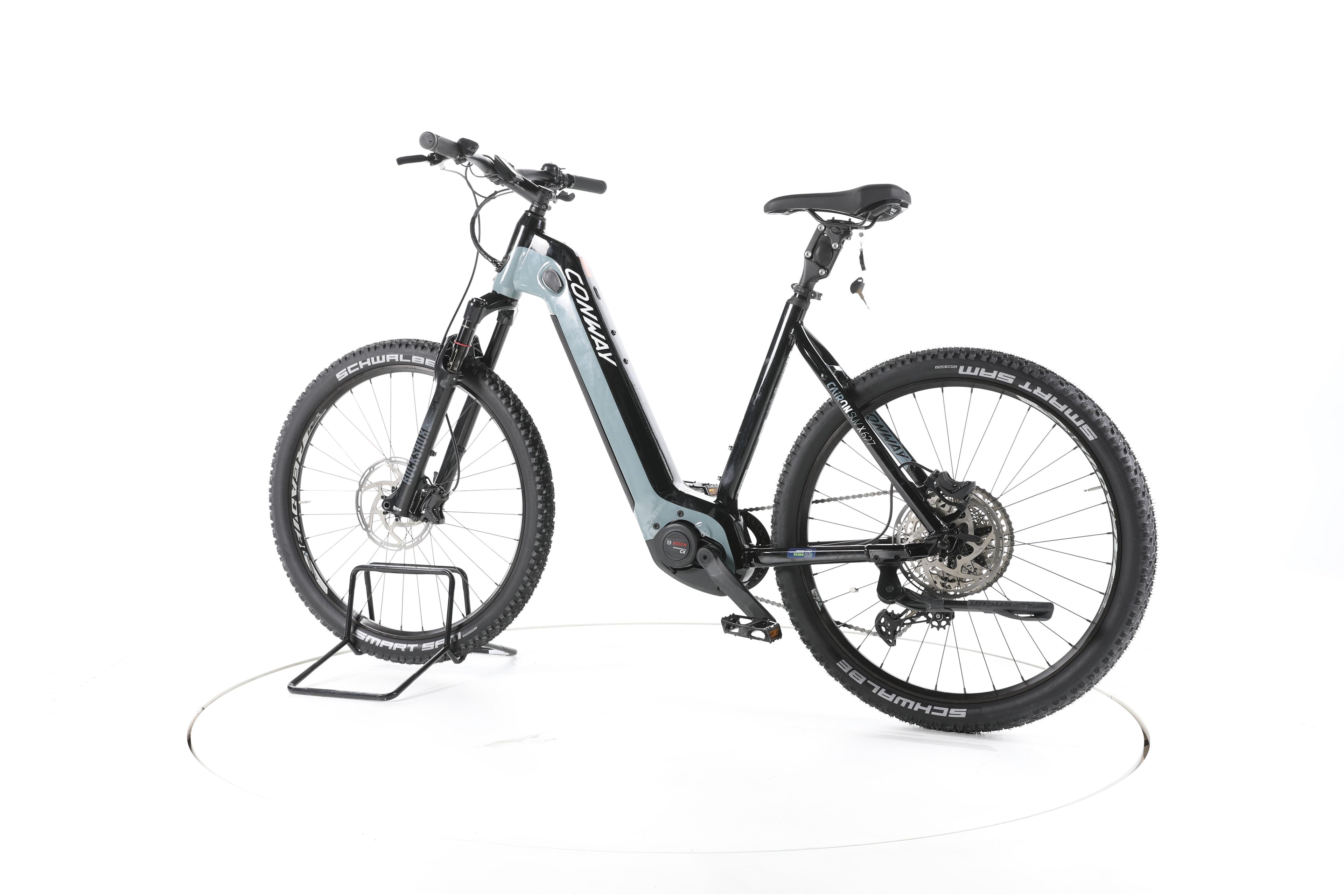 Conway Cairon SUV X 627 E-Bike - Image 8