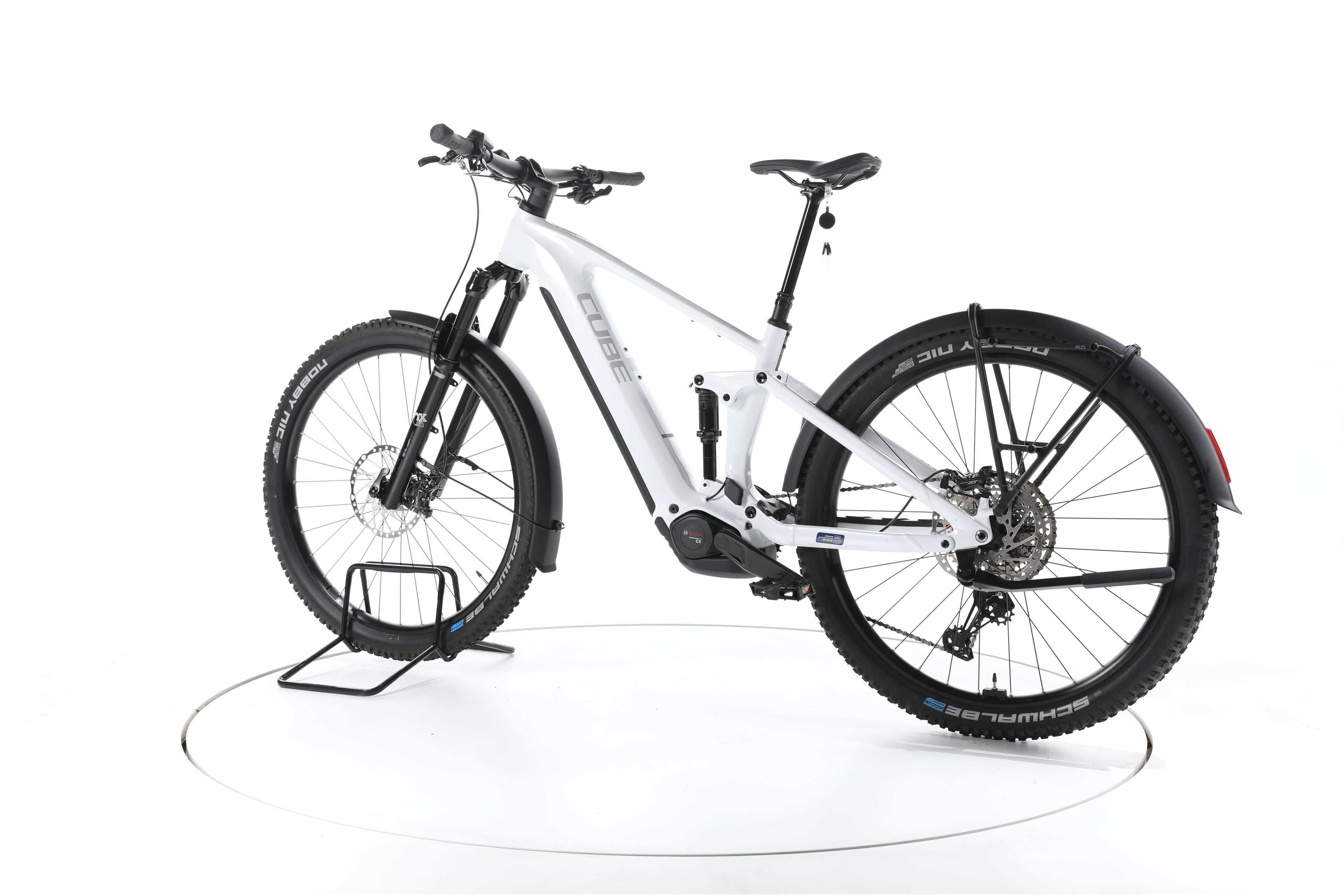 Cube Stereo Hyb. ONE44 EXC Allroad SUV E-Bike 2025 - Image 8