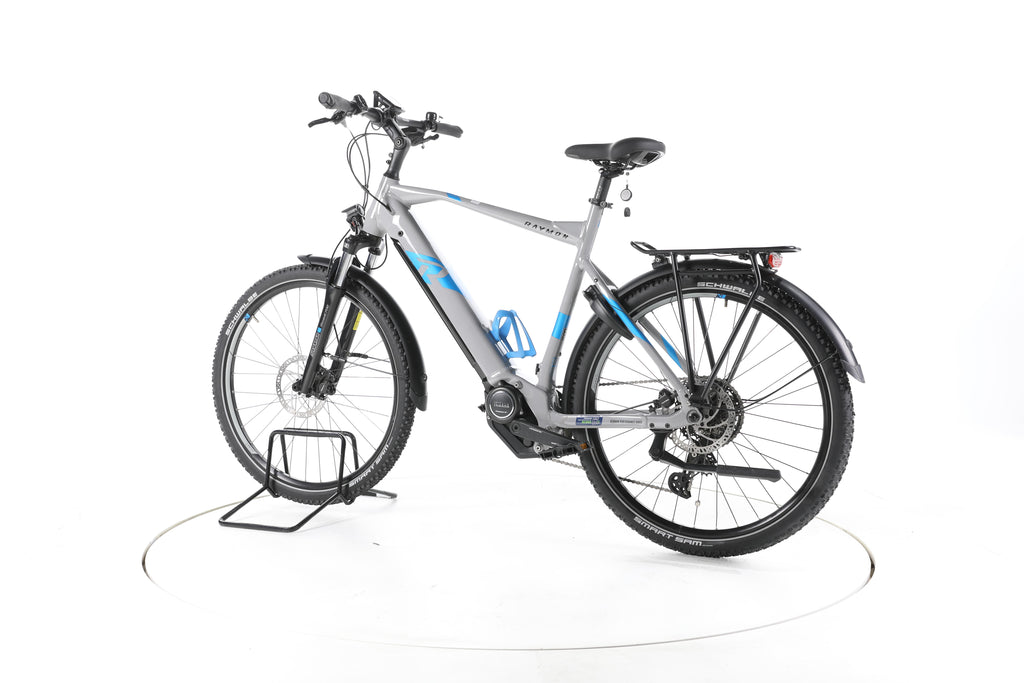 R Raymon CrossRay E 6.0 Trekking E-Bike - Image 8