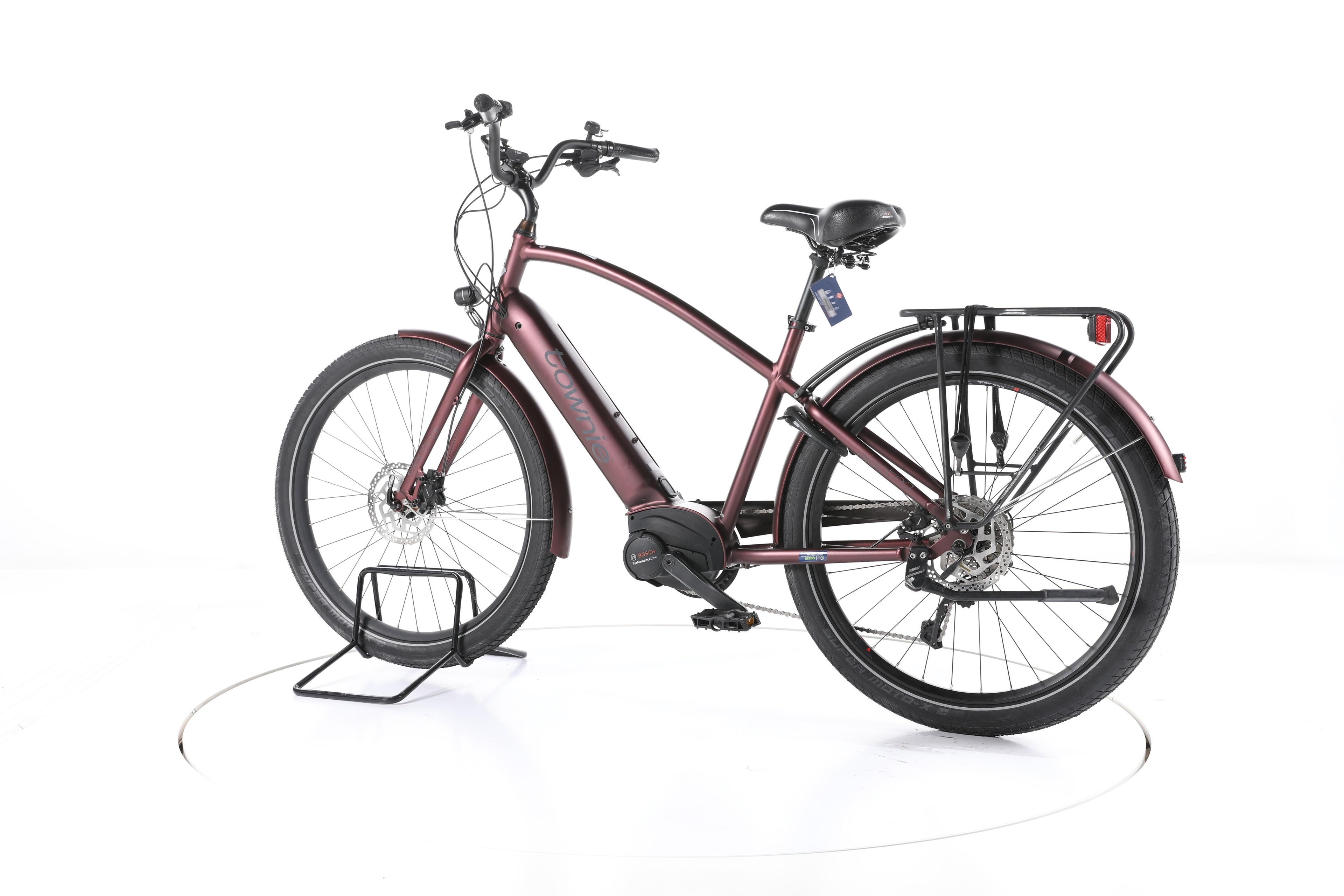 Electra Bicycle Townie Path Go! Trekking E-Bike - Image 8