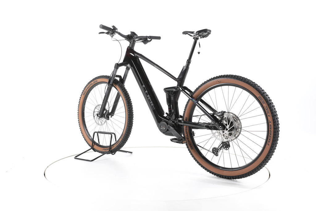 Cube Stereo Hybrid 140 HPC Race Fully E-Bike Carbon 2023 - Image 8