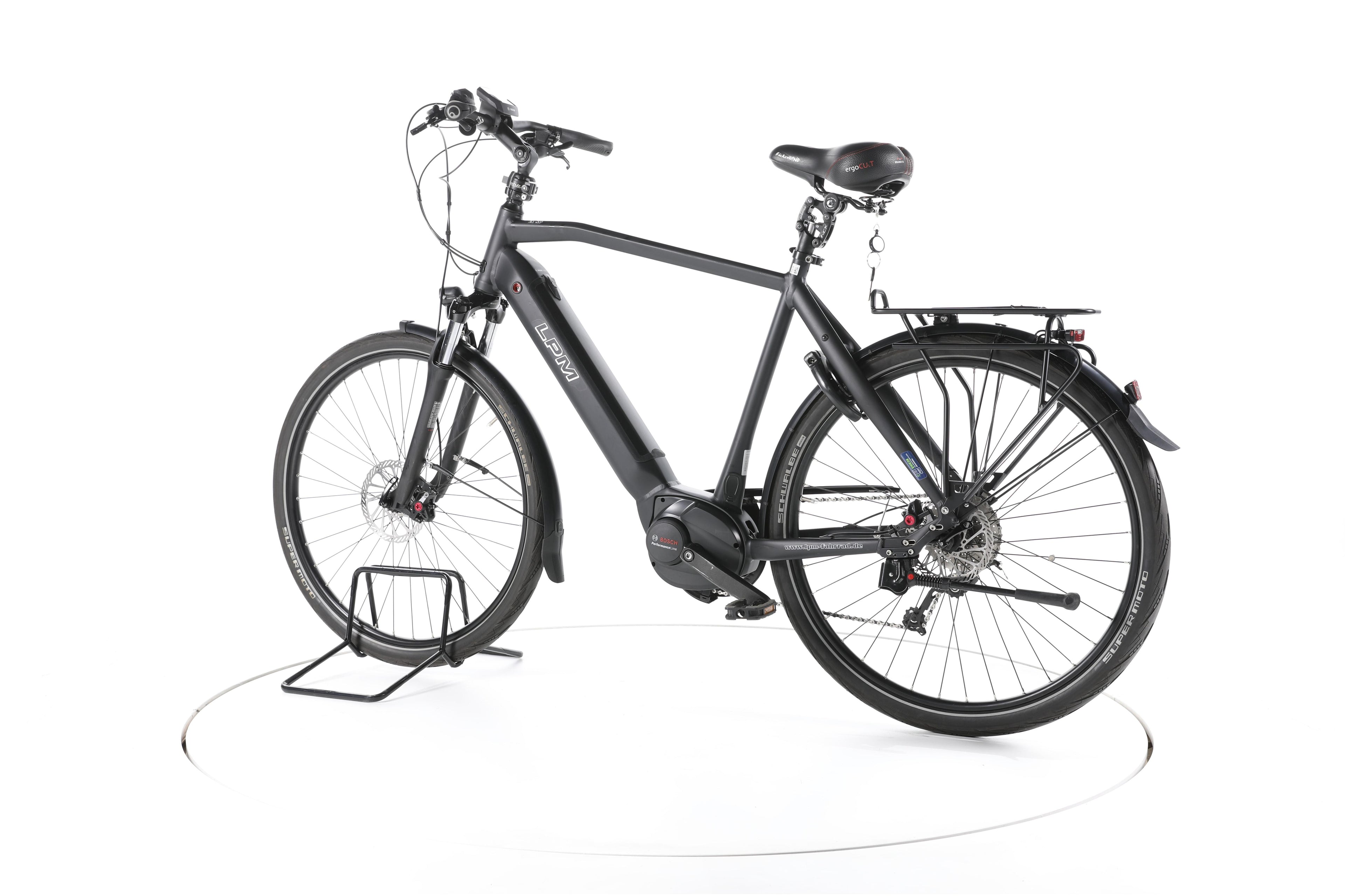 LPM E1 9G W Trekking E-Bike - Image 8