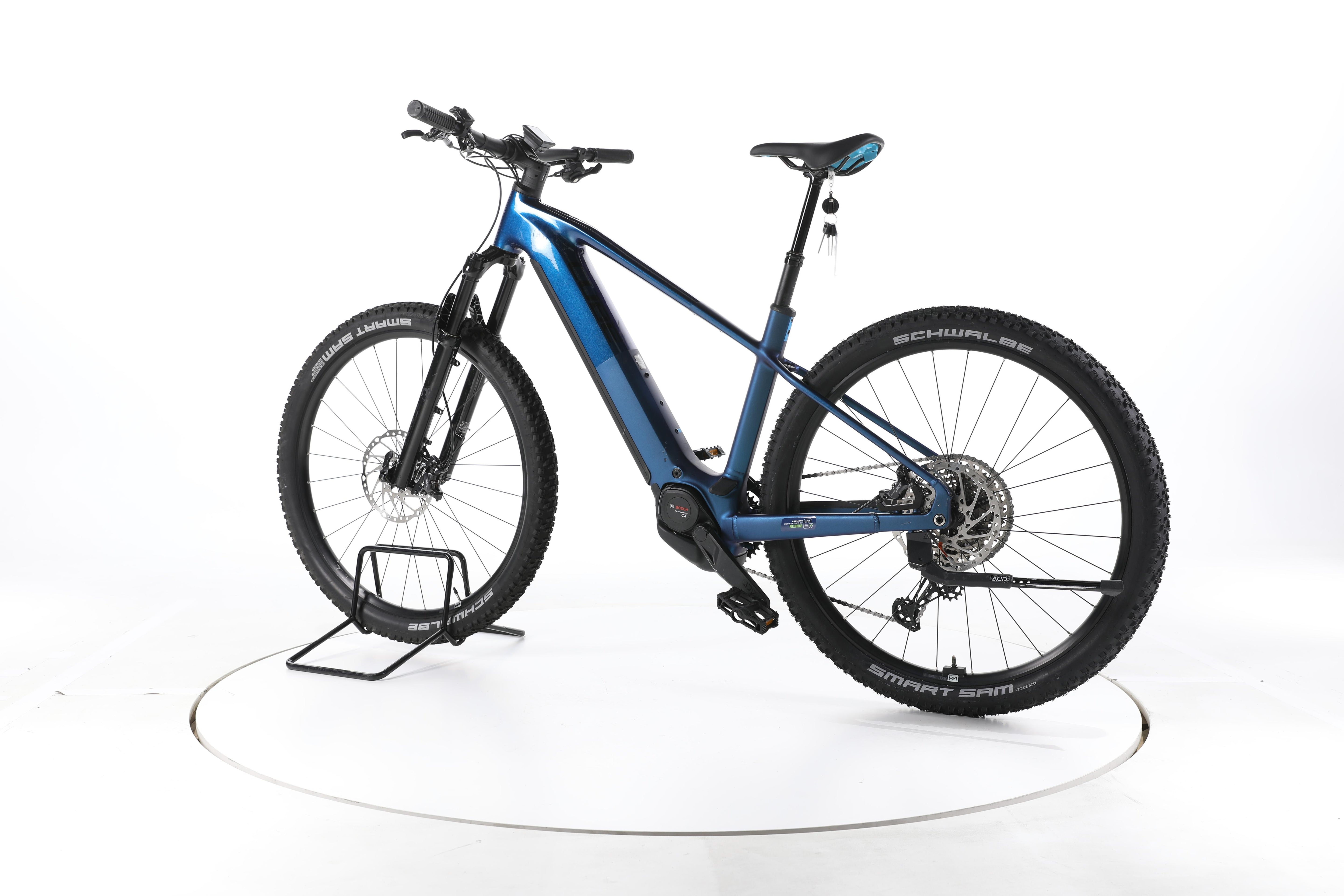 Cube Reaction Hybrid SLX E-Bike 2025 - Image 8