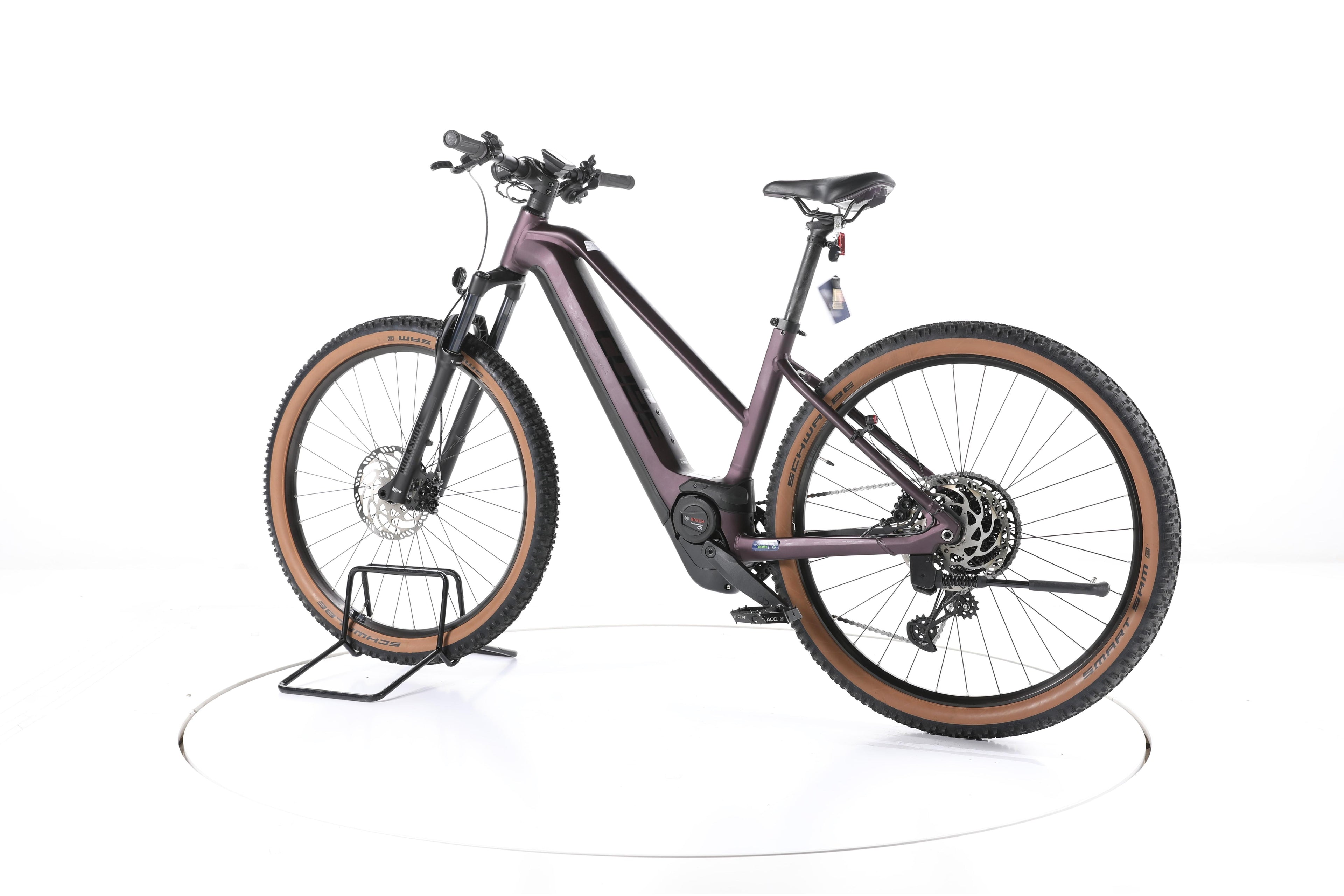 Cube Reaction Hybrid EXC E-Bike - Image 8