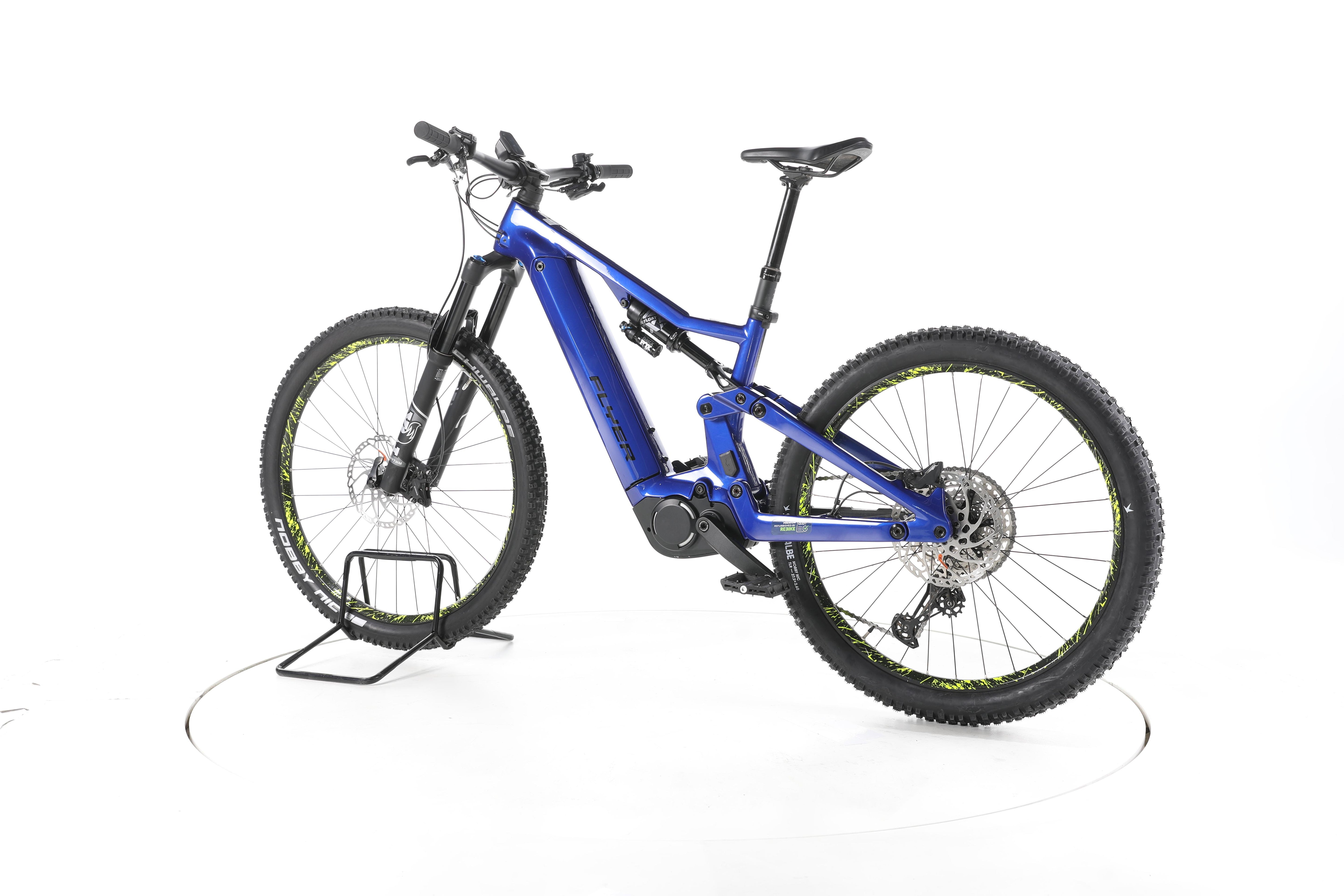 FLYER Uproc X 6.10 E-Bike Fully 2024 - Image 8