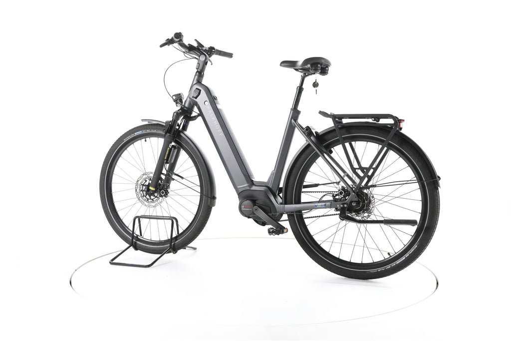 Kalkhoff Image 5.B Move+ City E-Bike Tiefeinsteiger 2023 - Image 8