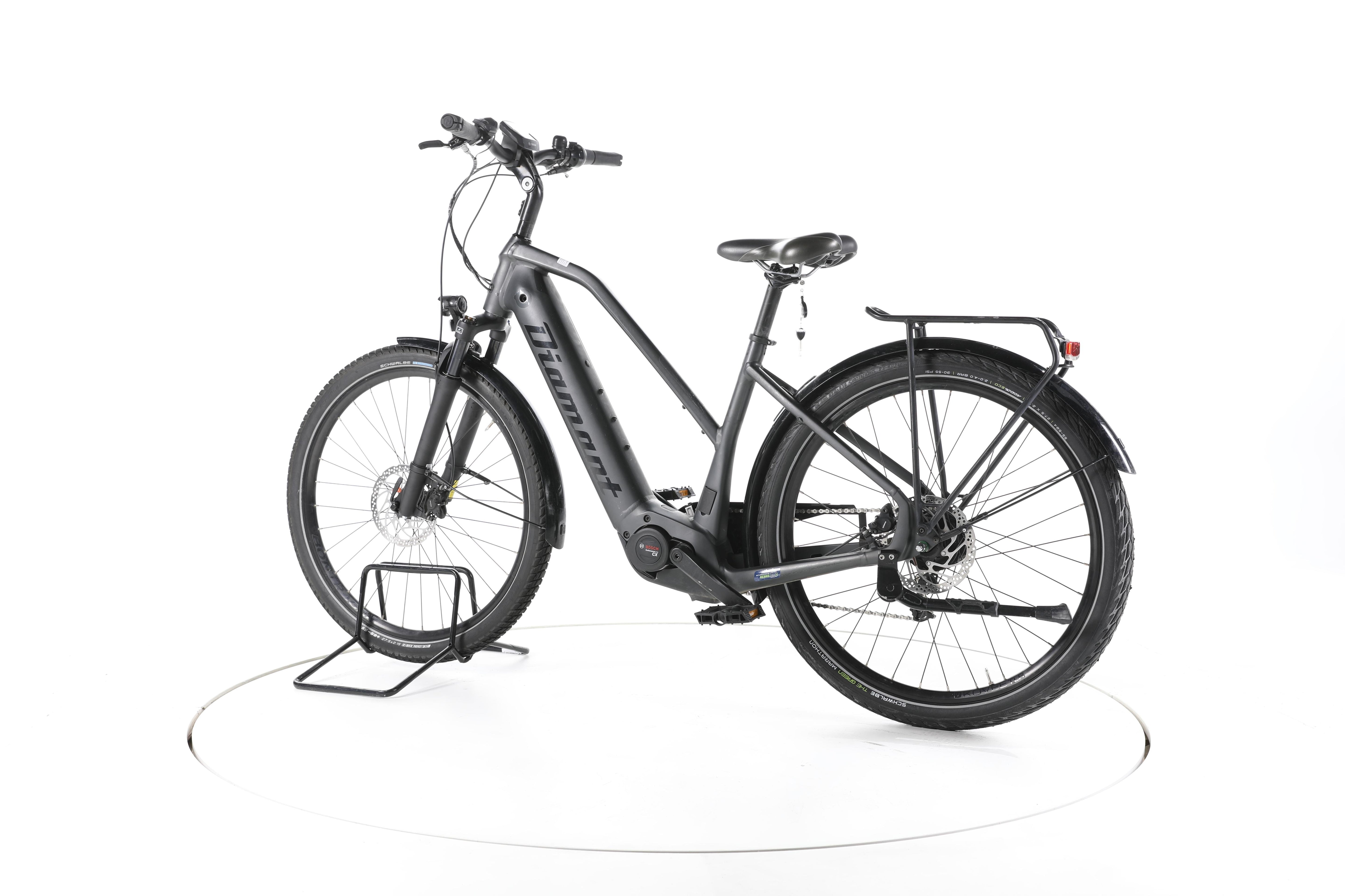 Diamant Opal+ Trekking E-Bike - Image 8