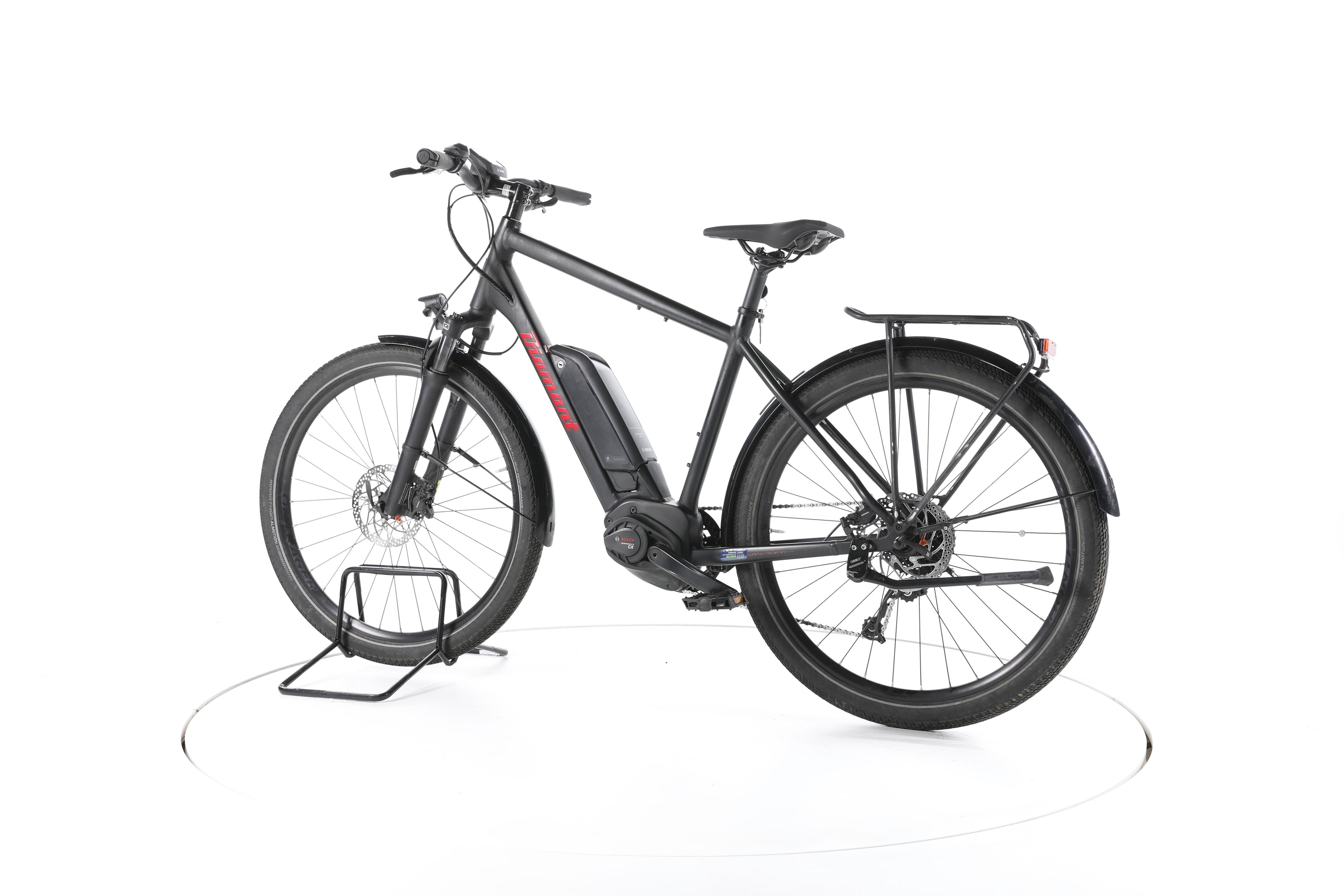 Diamant Zing+ Gen 1 Trekking E-Bike - Image 8