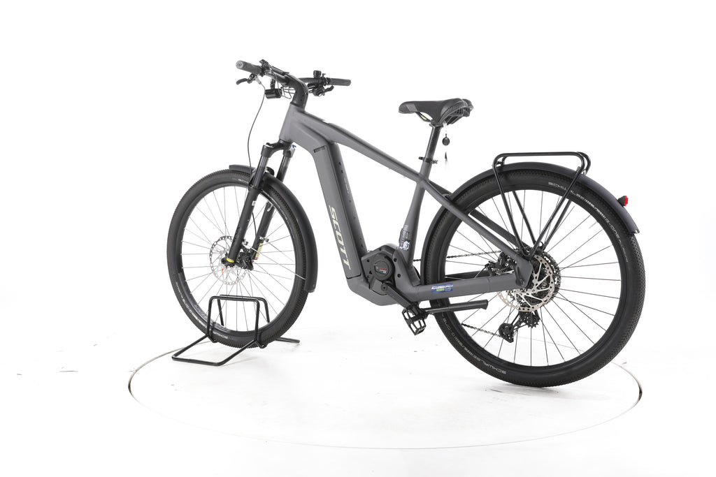 Scott Axis eRIDE Evo Trekking E-Bike 2025 - Image 8