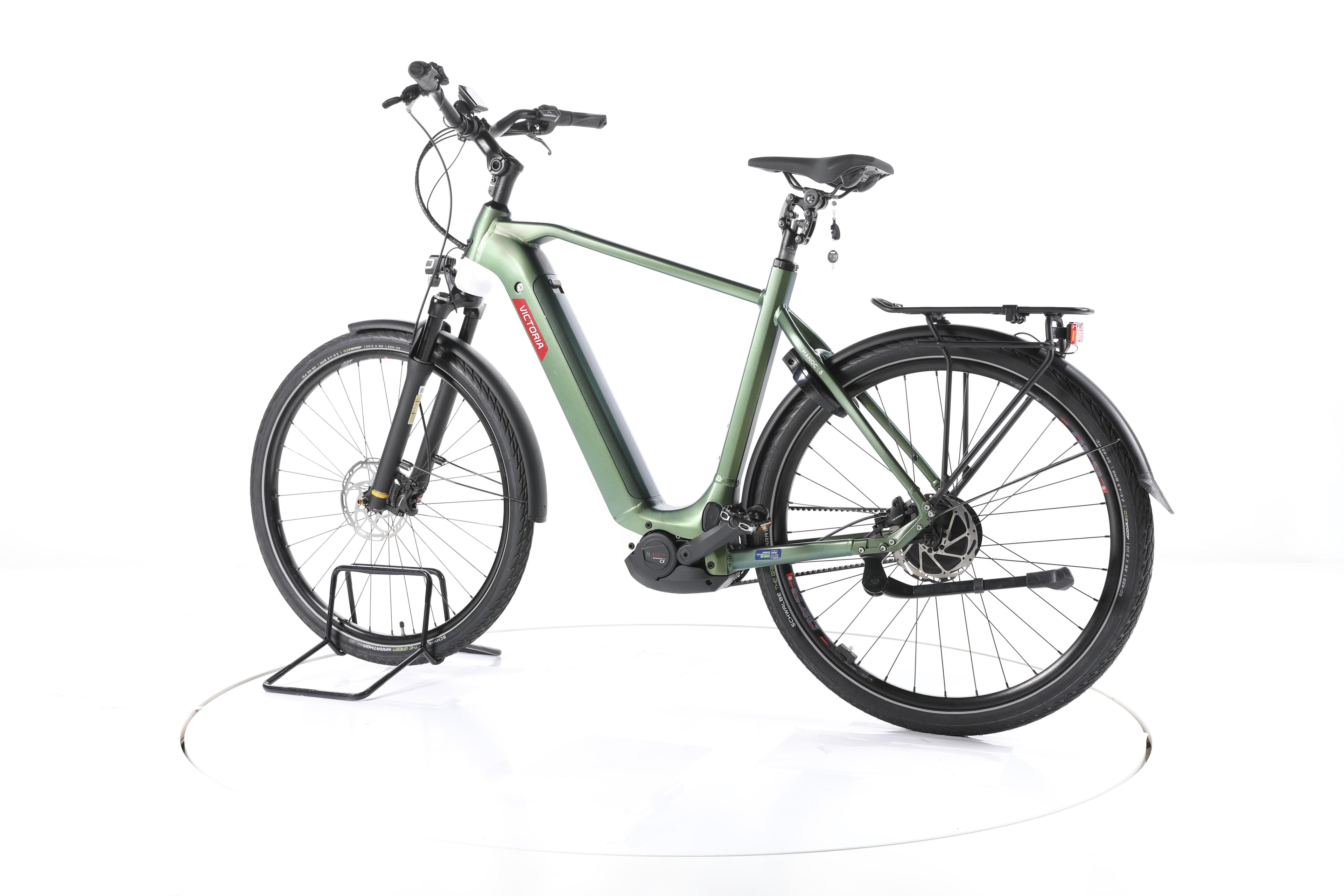 Victoria Manoc 5 City E-Bike 2024 - Image 8