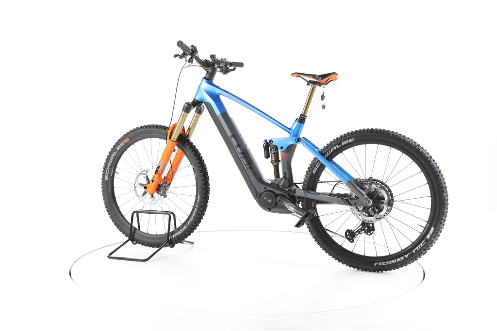 Cube Stereo Hybrid 160 HPC Fully E-Bike Carbon - Image 8