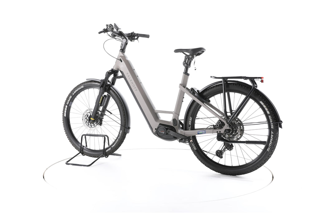 Kalkhoff Entice 7.B Advance+ ABS Trekking E-Bike Tiefeinsteiger 2023 - Image 8