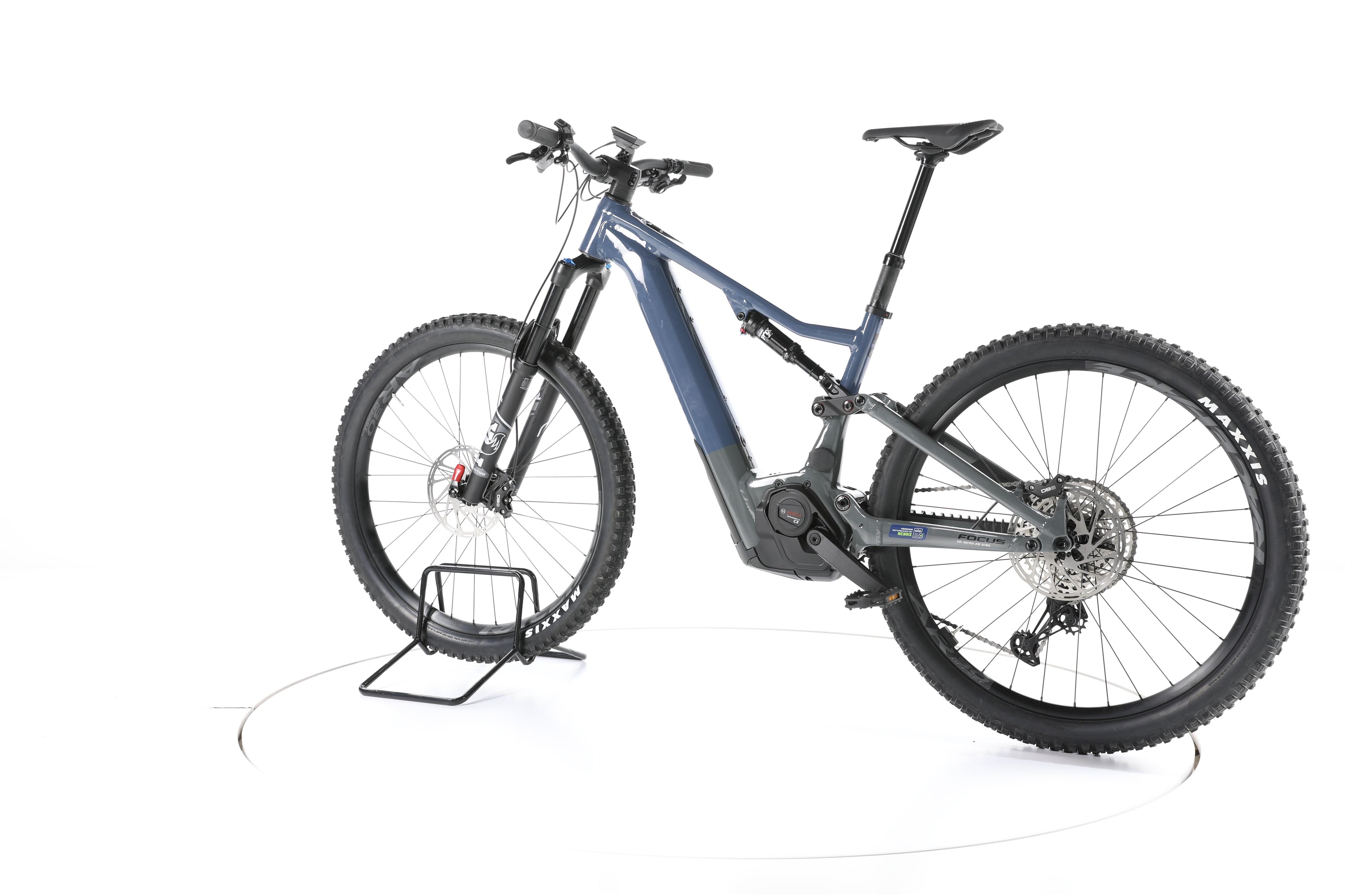 Focus Jam² 6.8 Fully E-Bike 2023 - Image 8