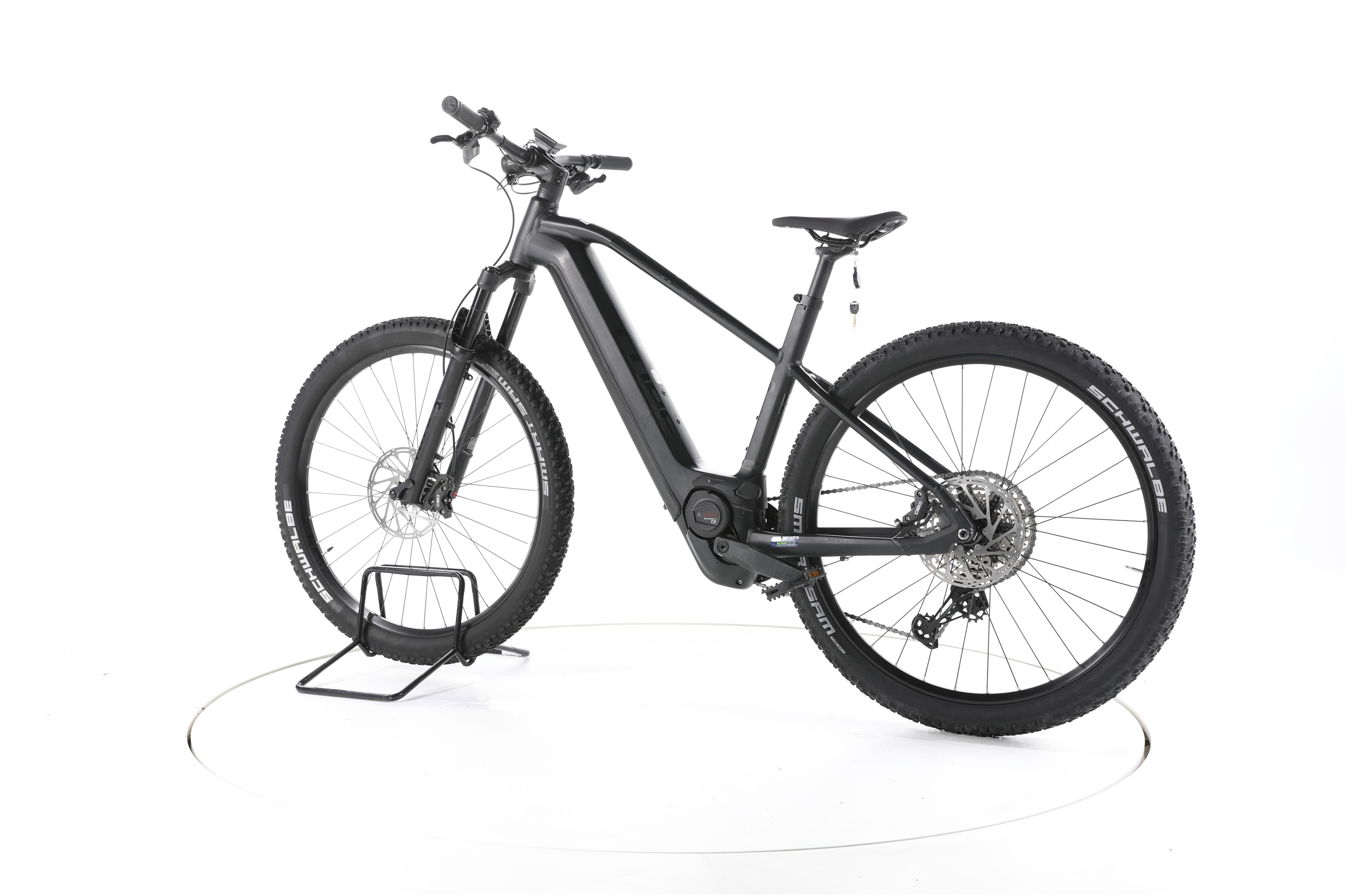 Cube Reaction Hybrid SLX E-Bike 2023 - Image 8