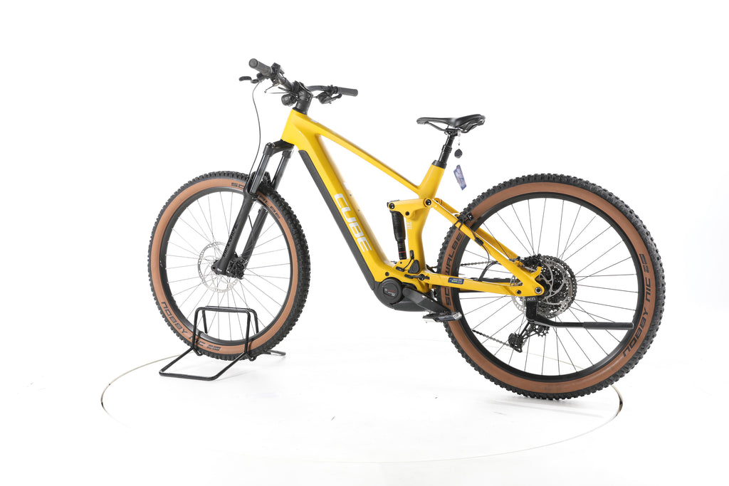 Cube Stereo Hybrid 140 HPC Pro Fully E-Bike 2024 - Image 8