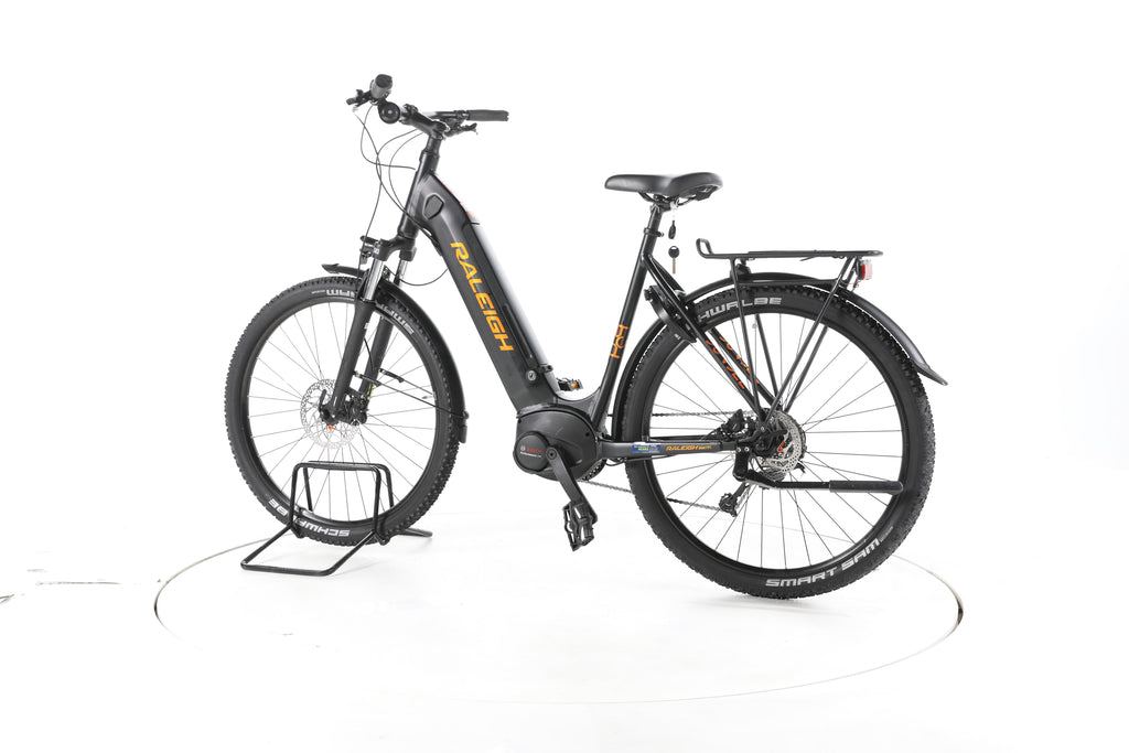 Raleigh Dundee Trekking E-Bike Tiefeinsteiger - Image 8