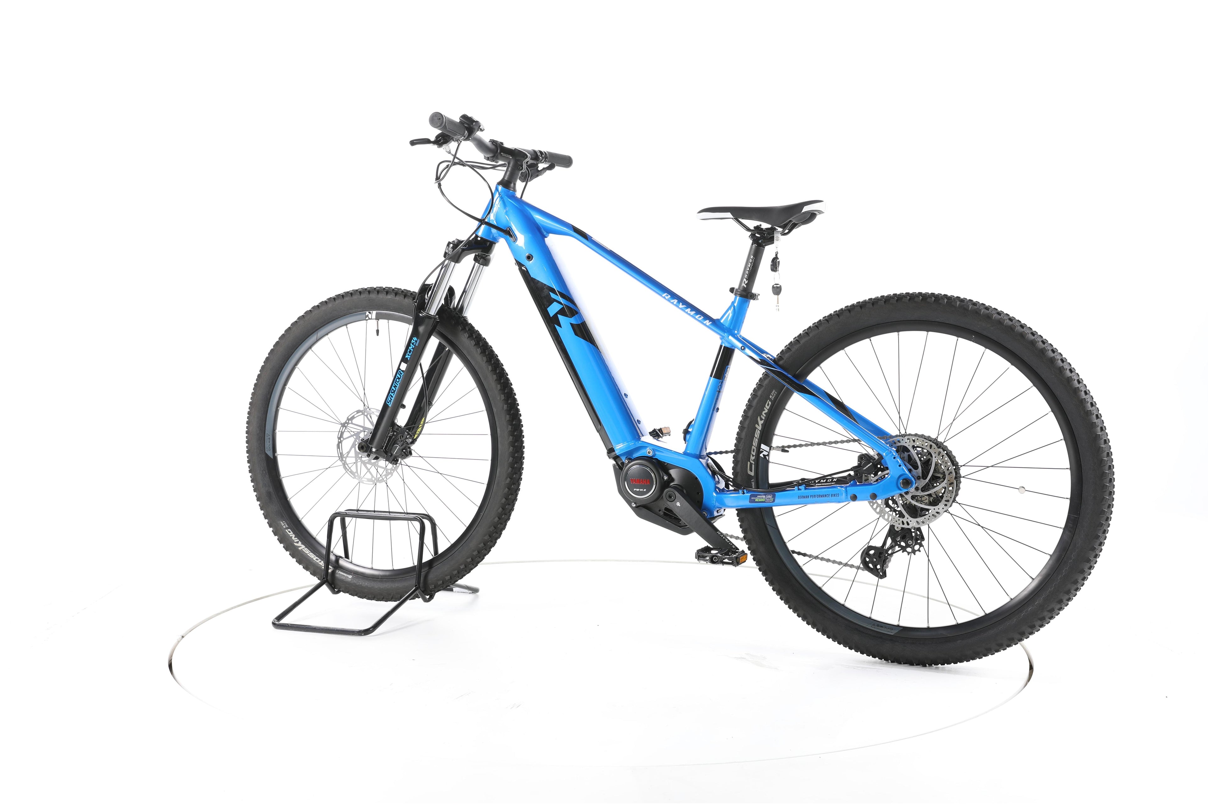 R Raymon HardRay E 6.0 E-Bike - Image 8